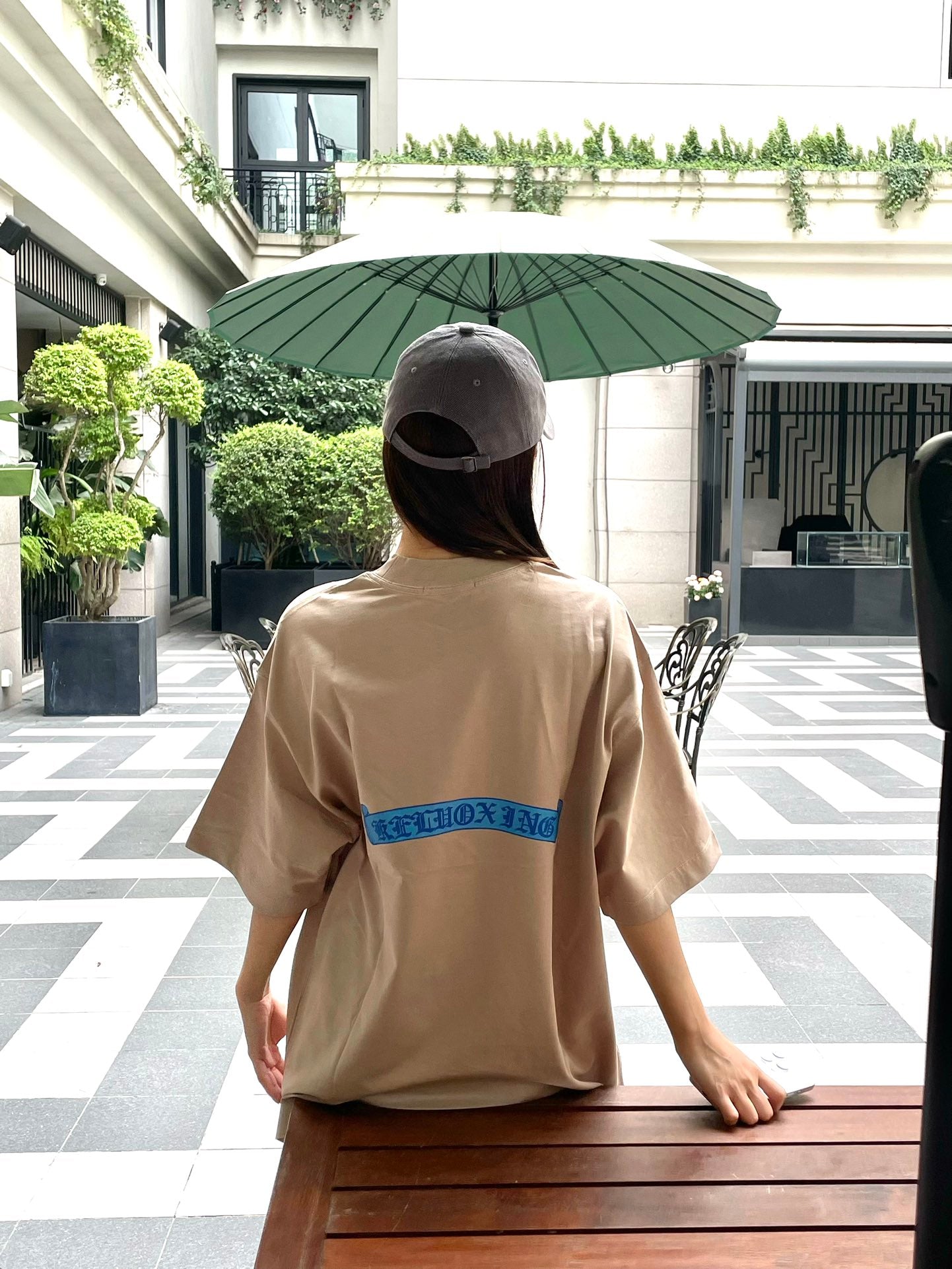 LuxluxHouse Best Quality Clothes Chrome Hearts T-shirt