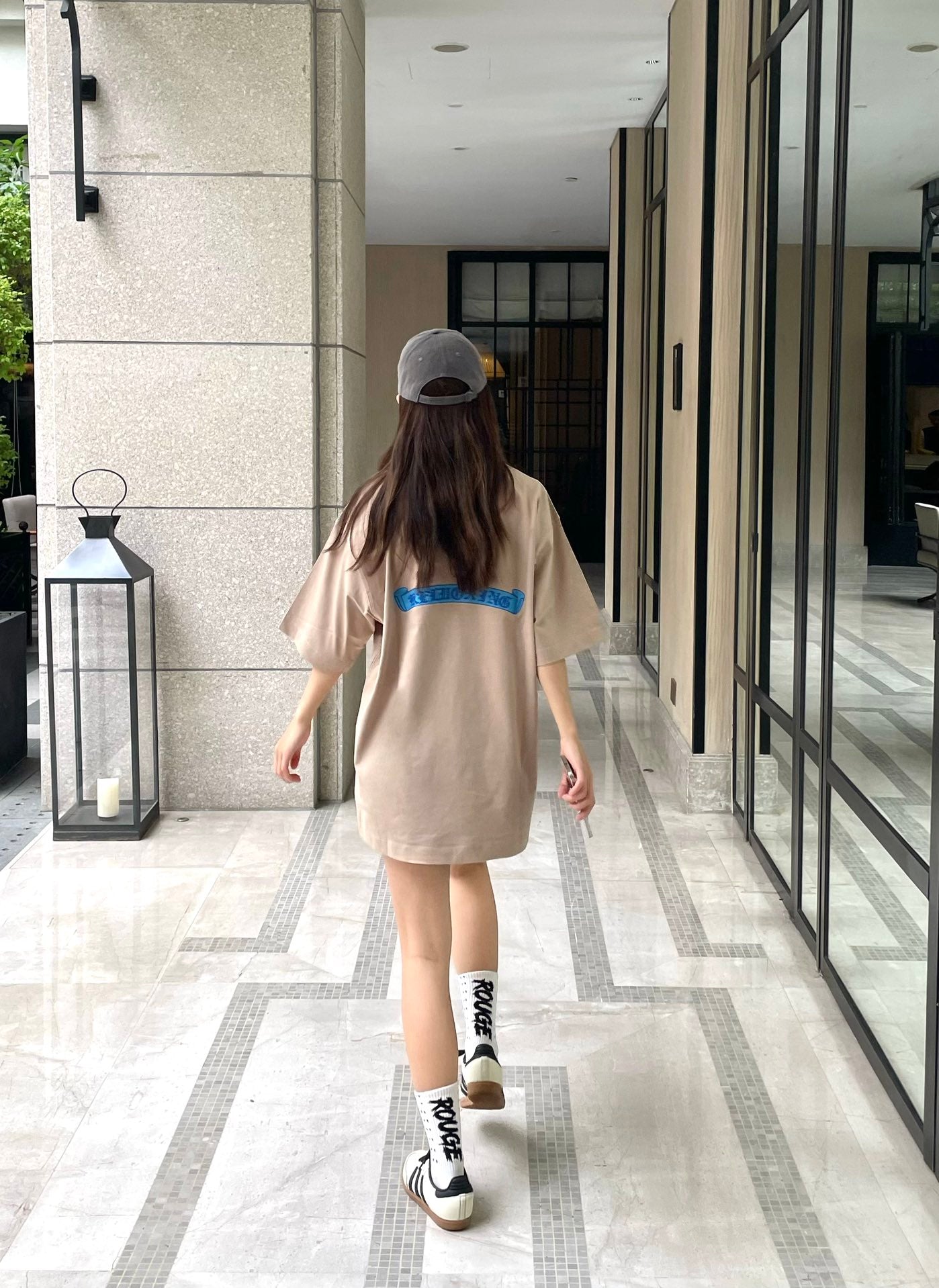 LuxluxHouse Best Quality Clothes Chrome Hearts T-shirt