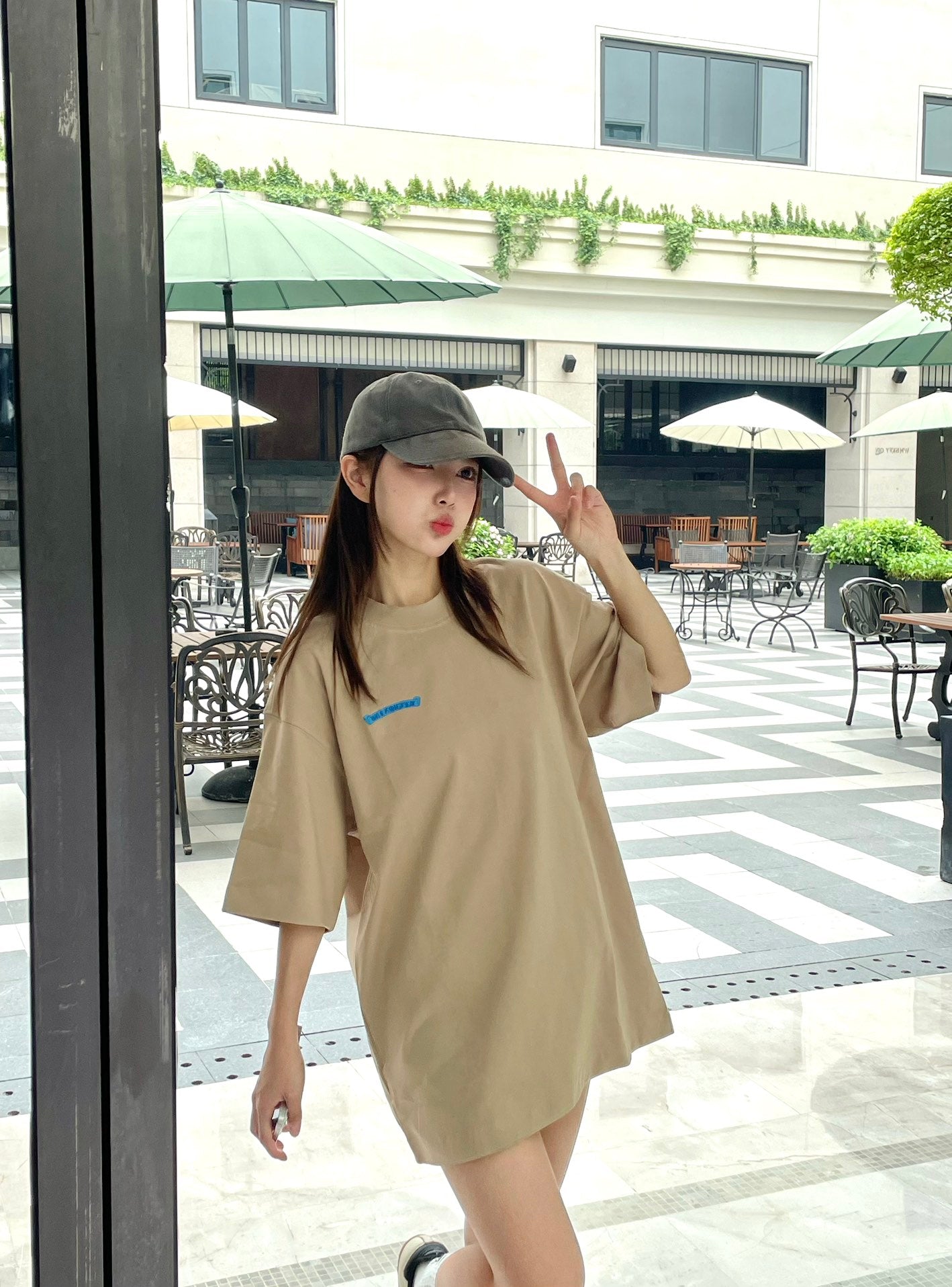 LuxluxHouse Best Quality Clothes Chrome Hearts T-shirt