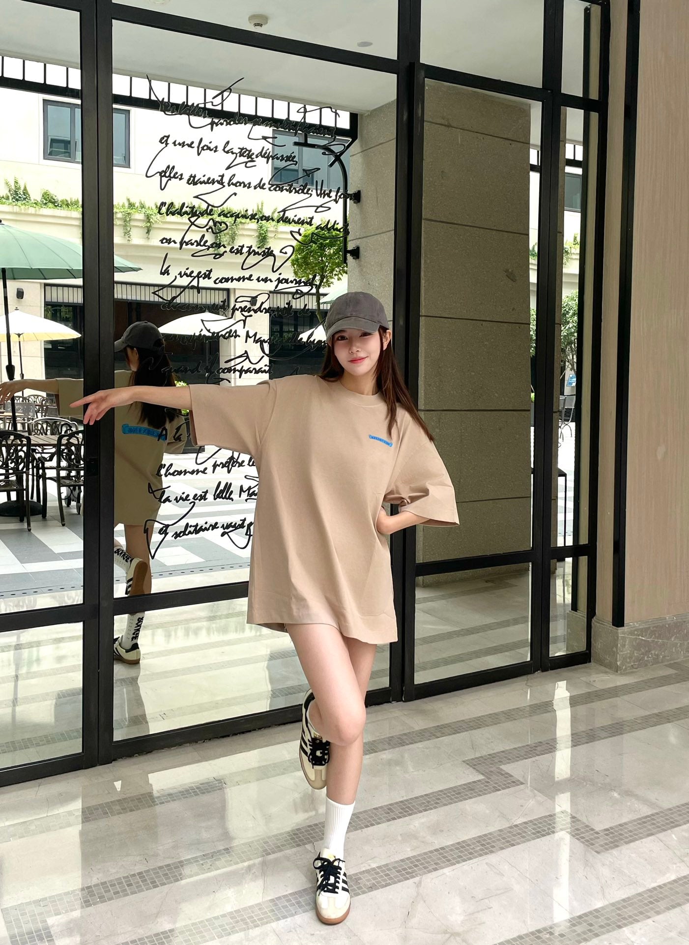 LuxluxHouse Best Quality Clothes Chrome Hearts T-shirt