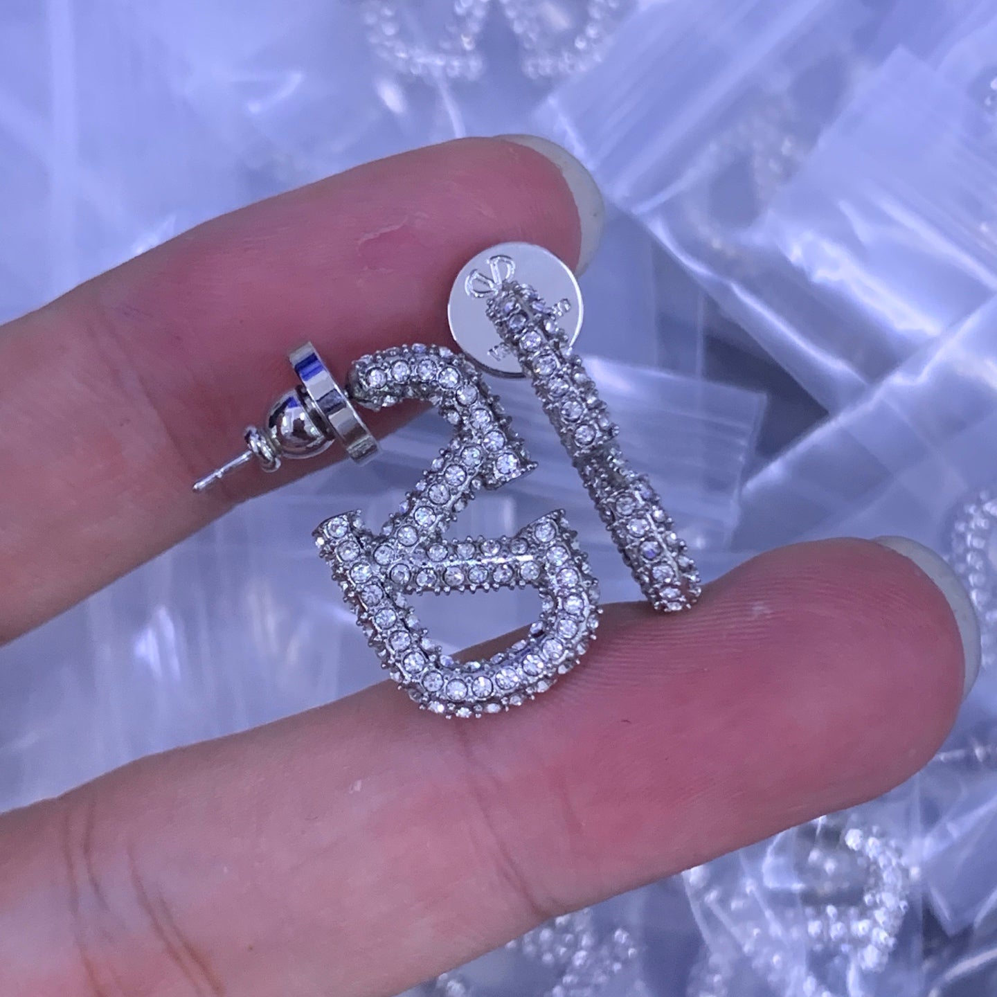 LuxluxHouse Low Price And High Quality Accessories Valentino