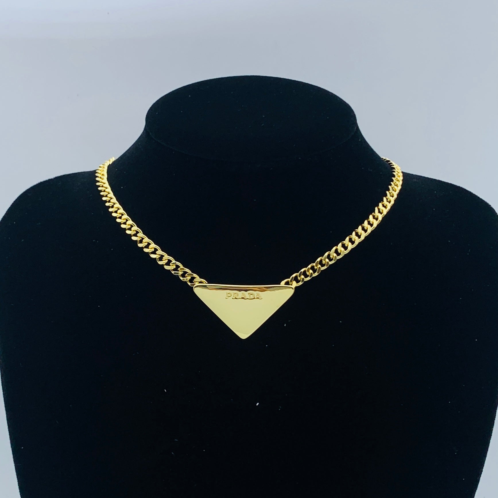 LuxluxHouse Low Price And High Quality Accessories Prada