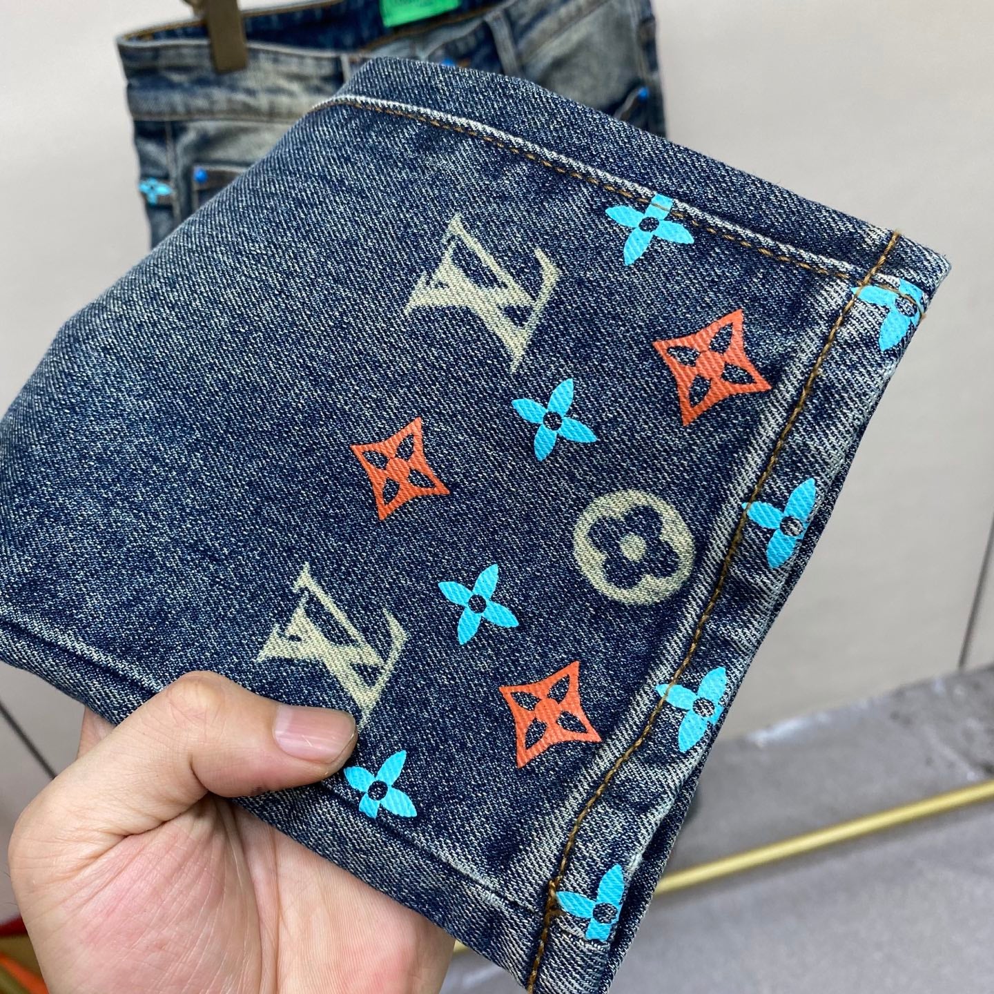 LuxluxHouse Best Quality Clothes Pants Louis Vuitton