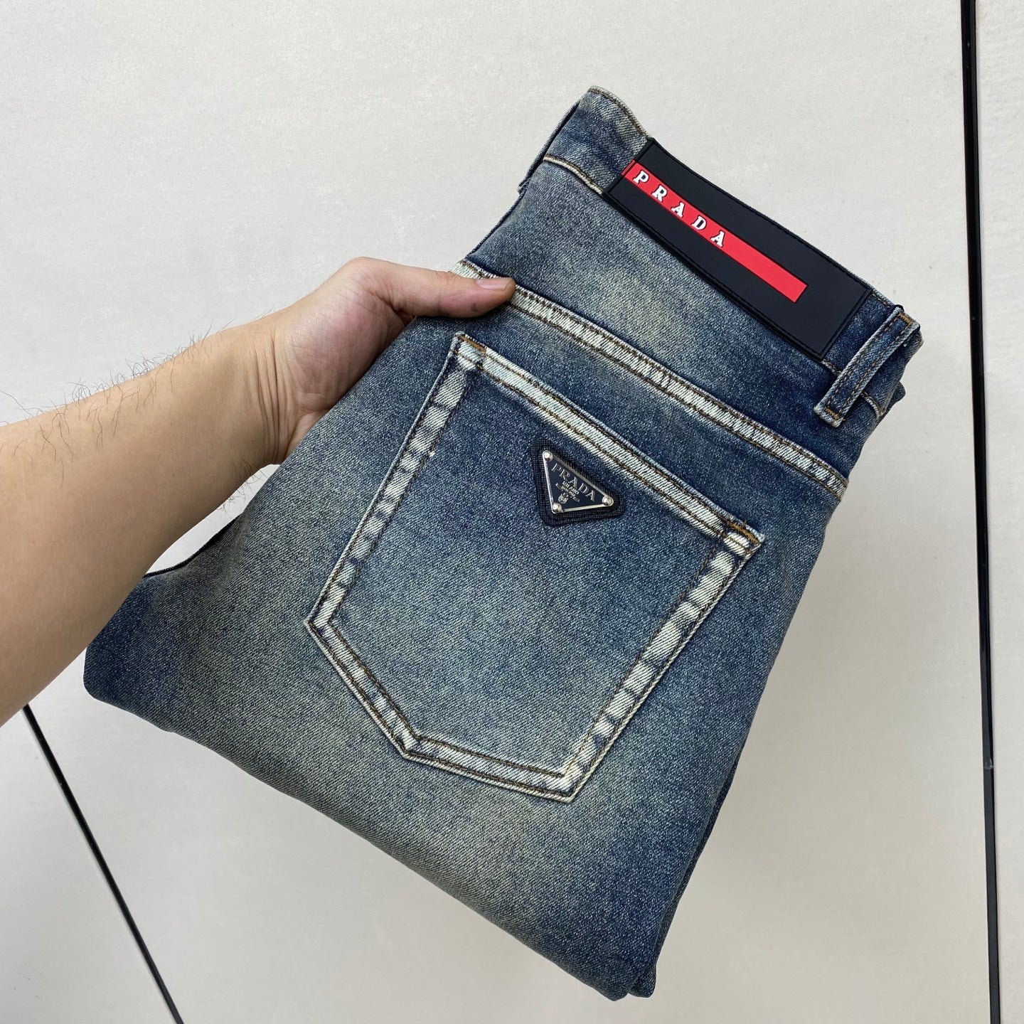 LuxluxHouse Best Quality Clothes Pants Prada