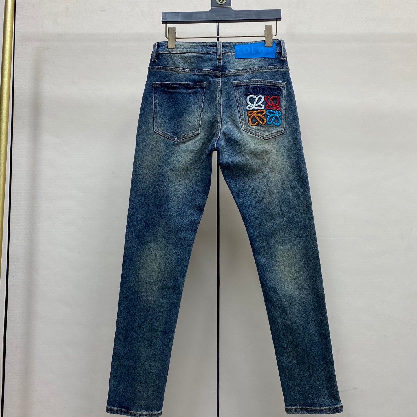 LuxluxHouse Best Quality Clothes Pants Loewe