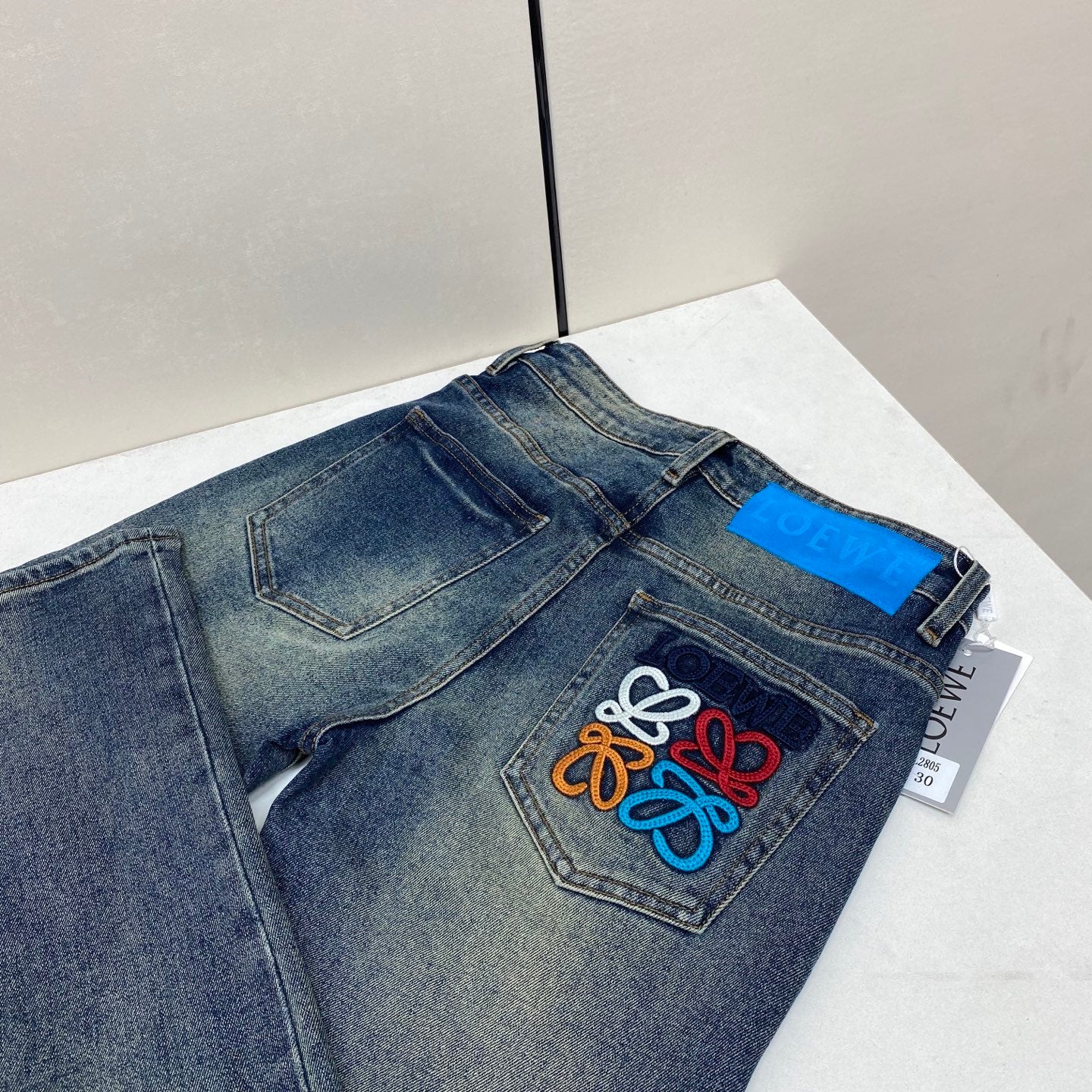 LuxluxHouse Best Quality Clothes Pants Loewe