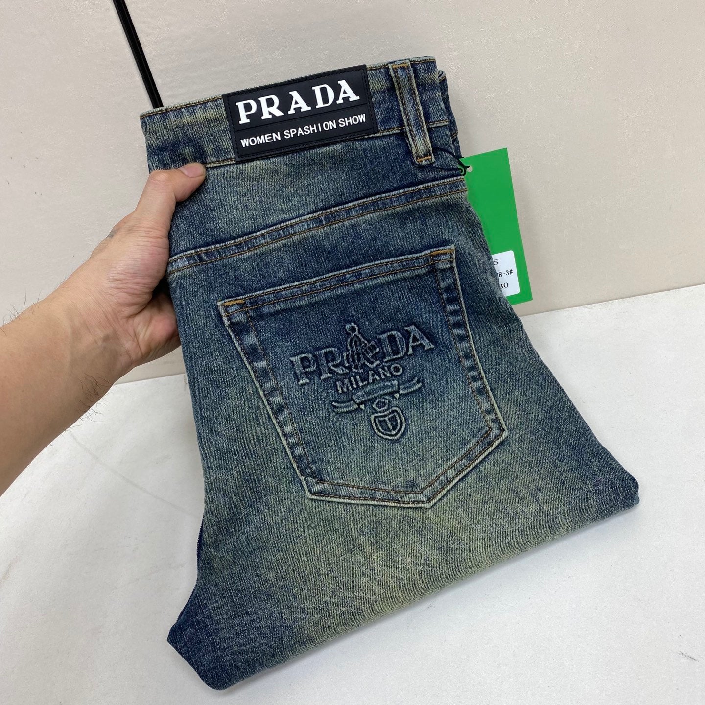 LuxluxHouse Best Quality Clothes Pants Prada