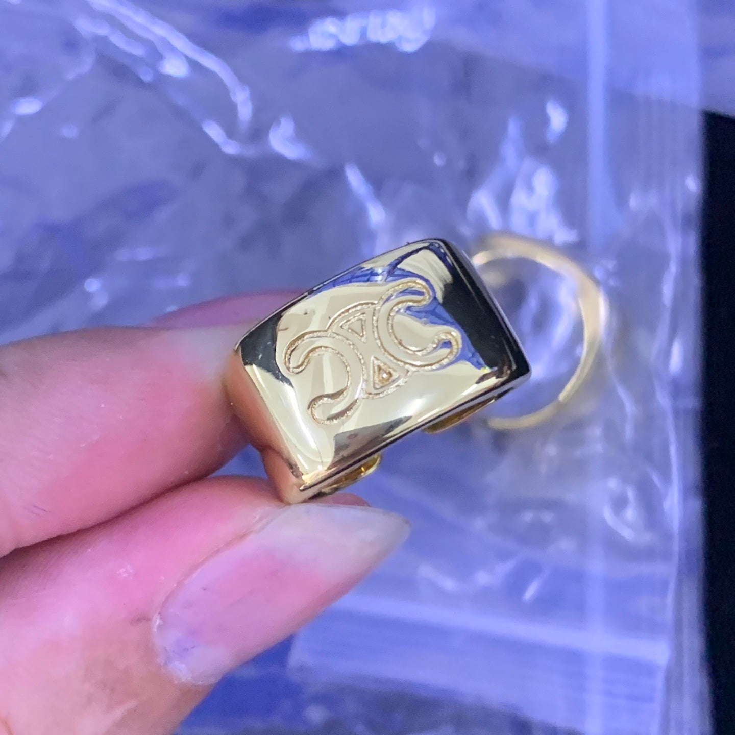 LuxluxHouse Low Price And High Quality Accessories Celine