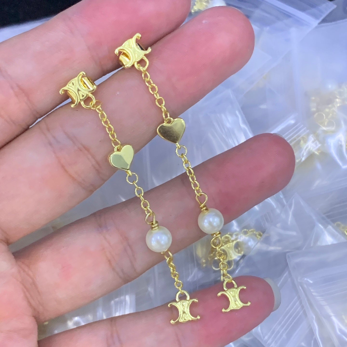 LuxluxHouse Low Price And High Quality Accessories Celine