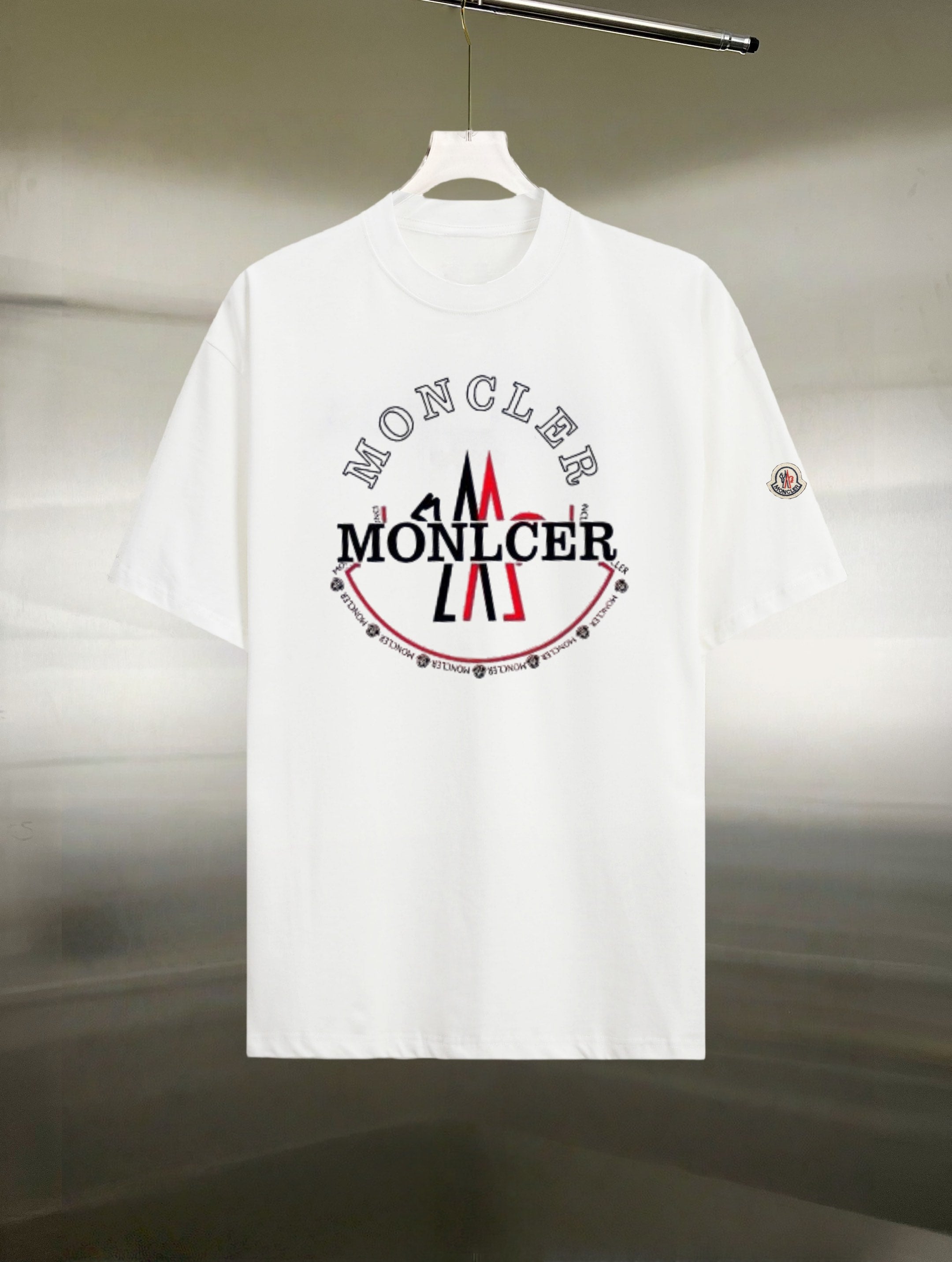 LuxluxHouse Best Quality Clothes T-shirt Moncler