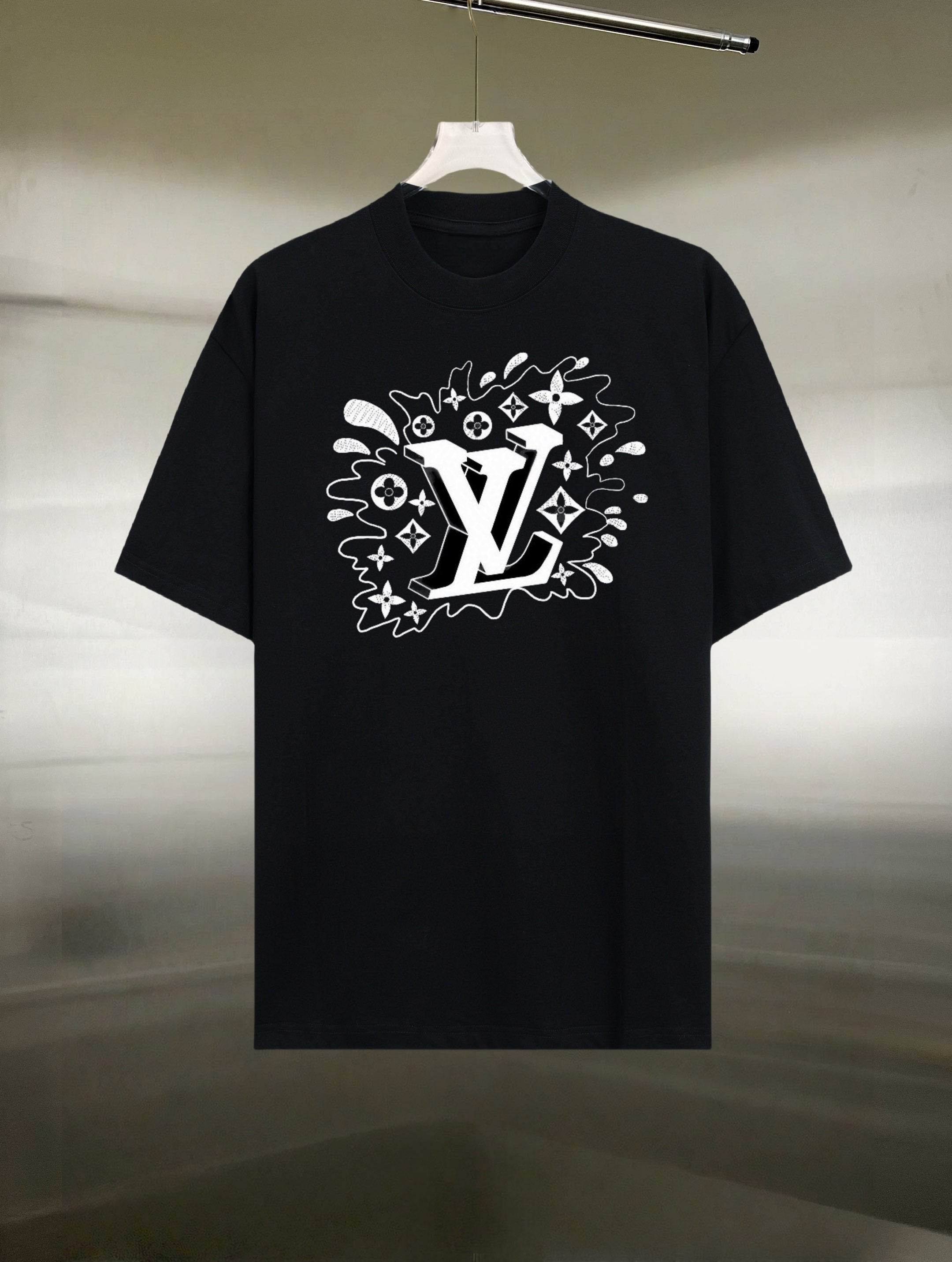 LuxluxHouse Best Quality Clothes T-shirt Louis Vuitton