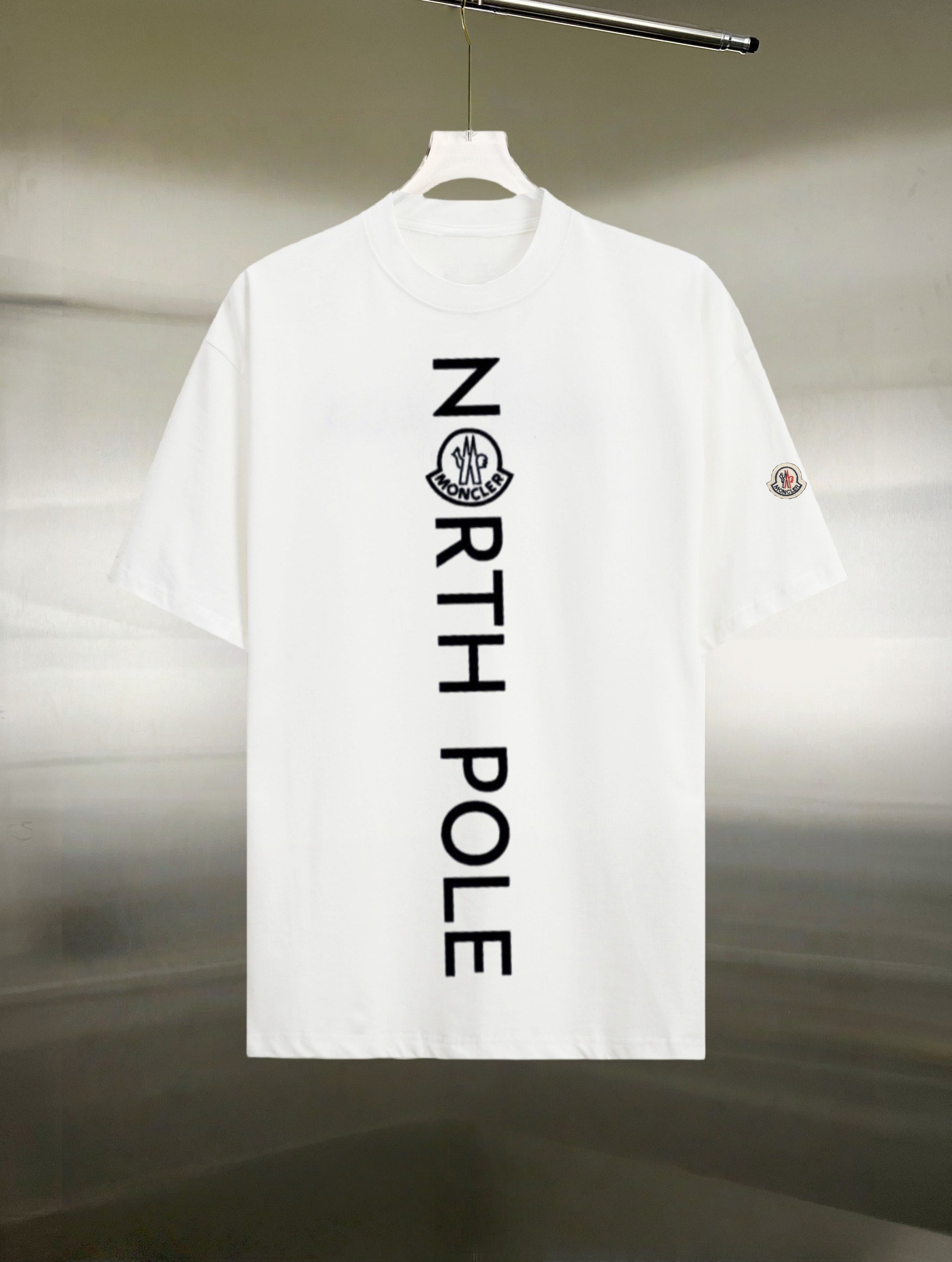 LuxluxHouse Best Quality Clothes T-shirt Moncler