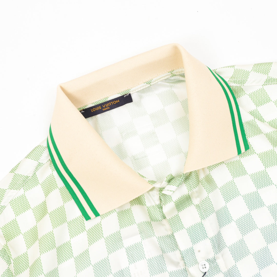 LuxluxHouse Best Quality Clothes Shirts&Polo Louis Vuitton