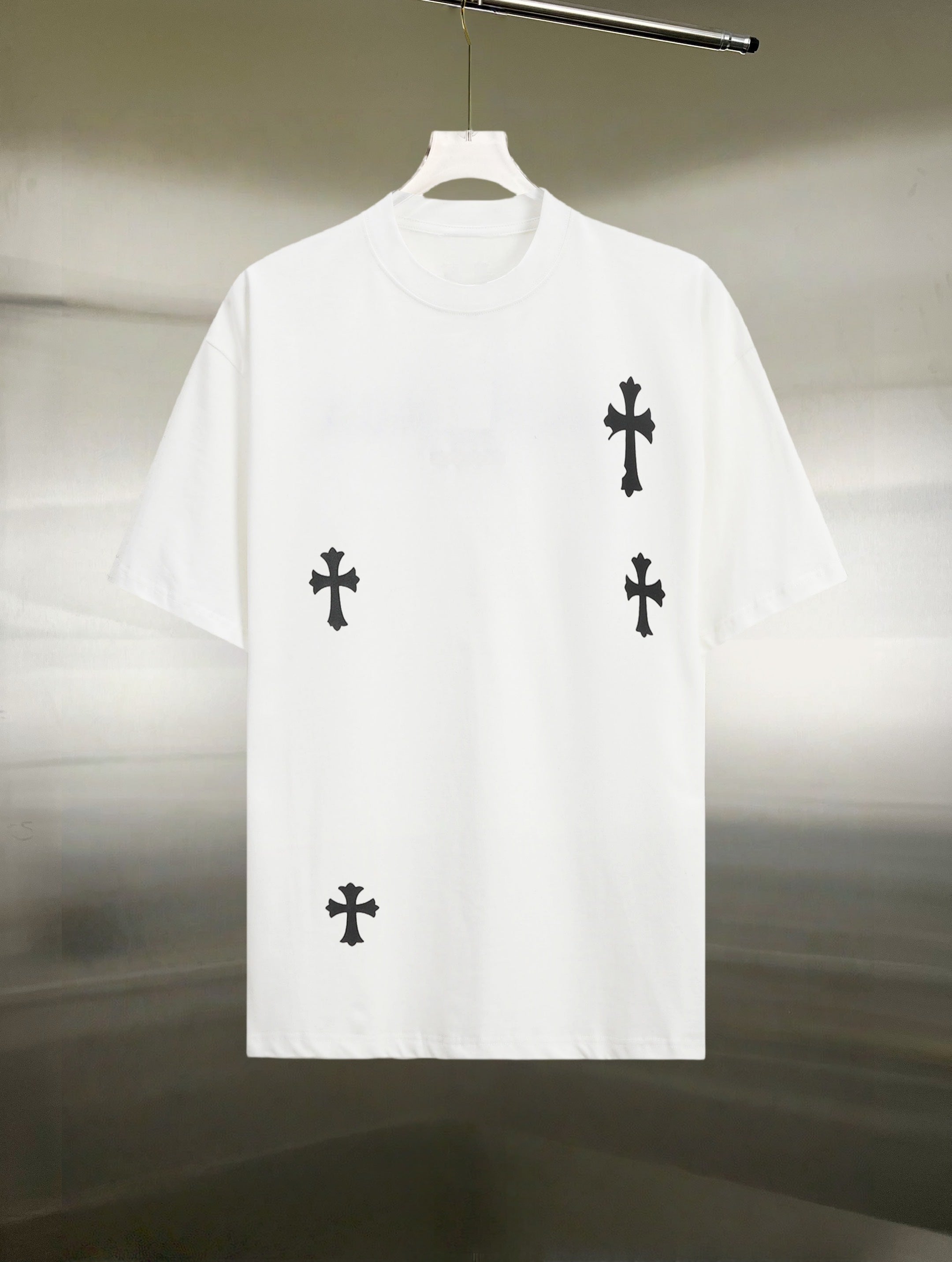 LuxluxHouse Best Quality Clothes Chrome Hearts T-shirt