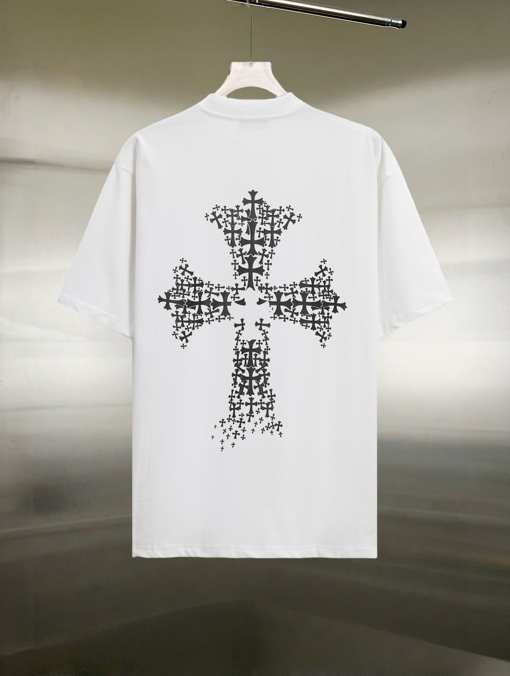 LuxluxHouse Best Quality Clothes Chrome Hearts T-shirt