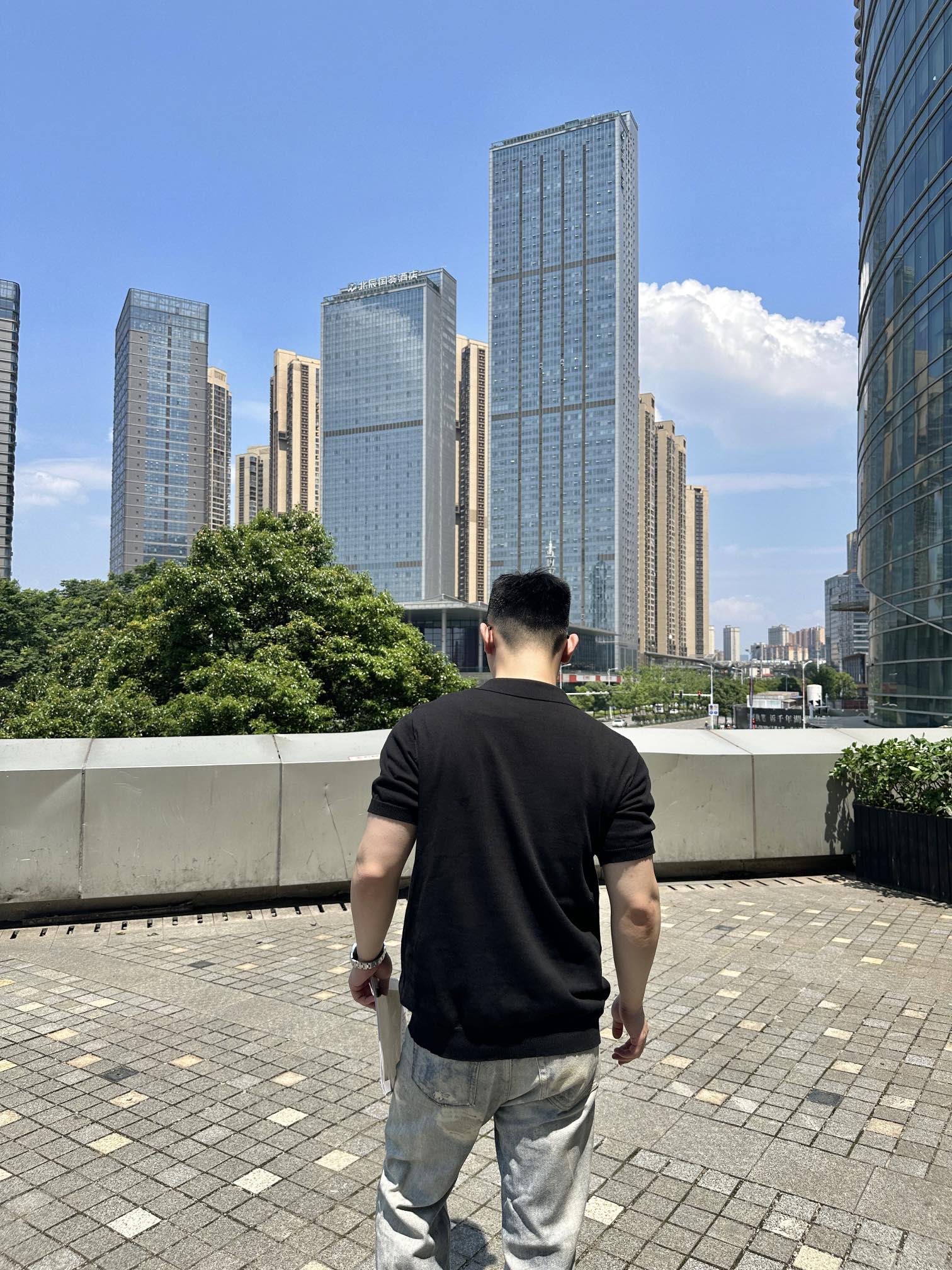 LuxluxHouse Best Quality Clothes Shirts&Polo Louis Vuitton