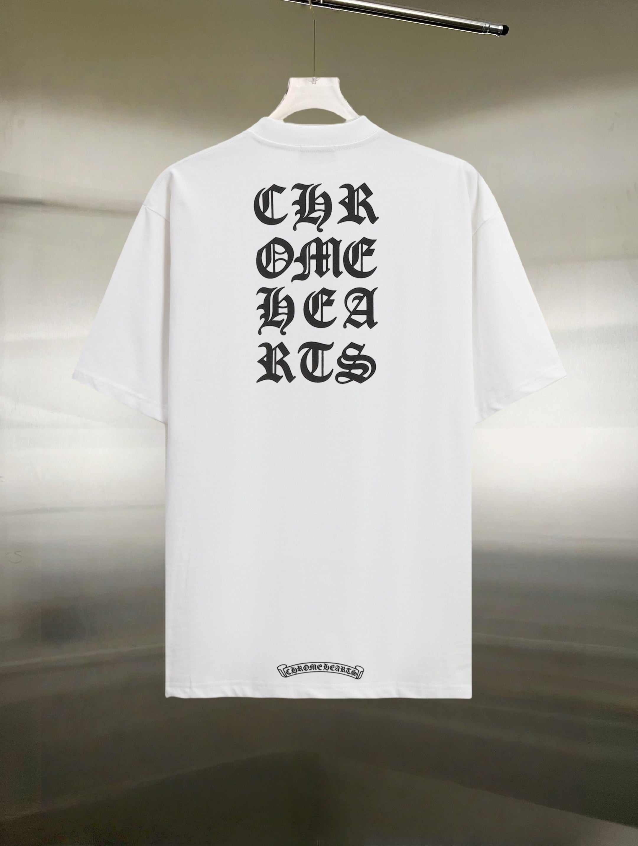 LuxluxHouse Best Quality Clothes Chrome Hearts T-shirt