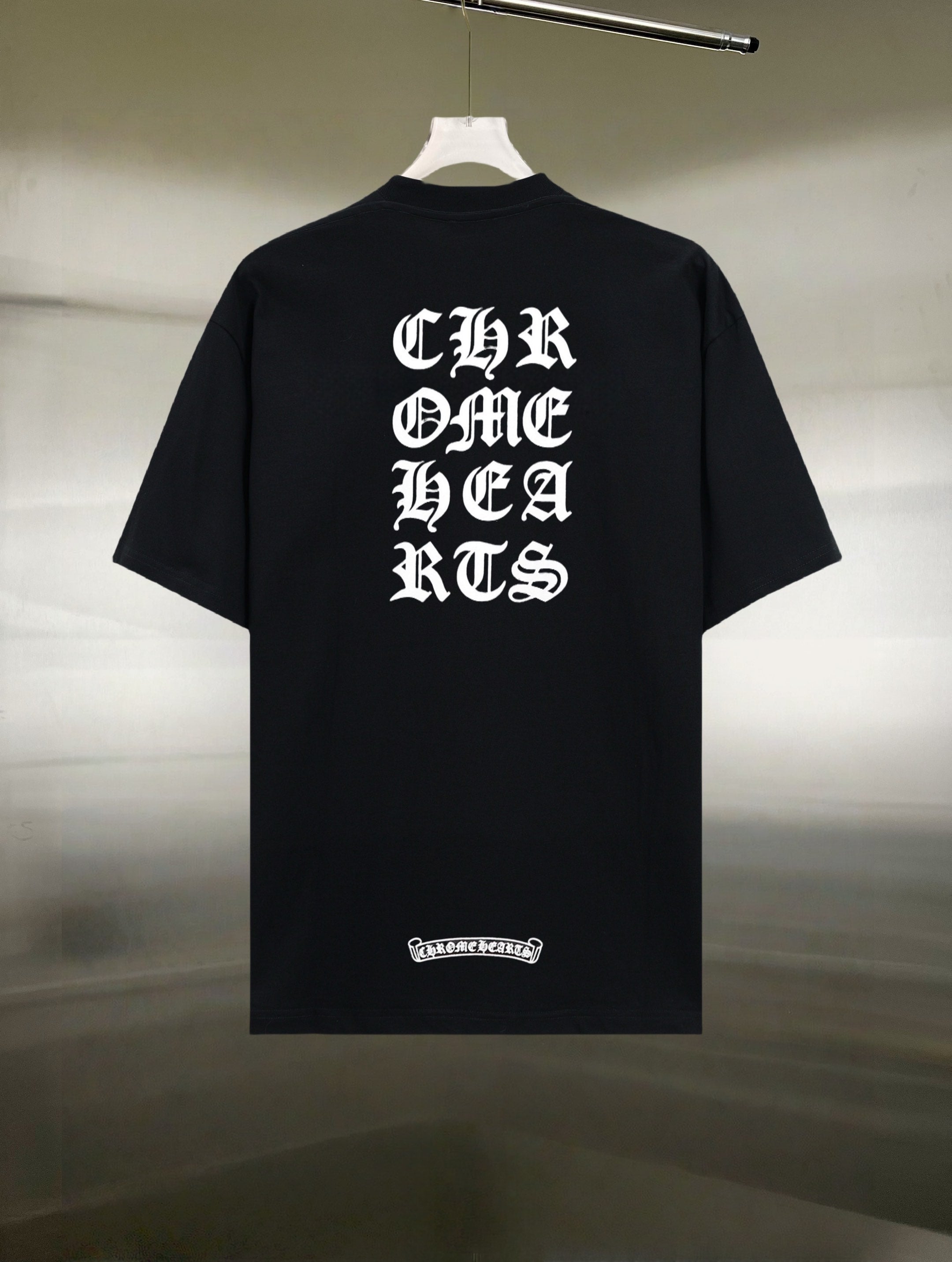 LuxluxHouse Best Quality Clothes Chrome Hearts T-shirt