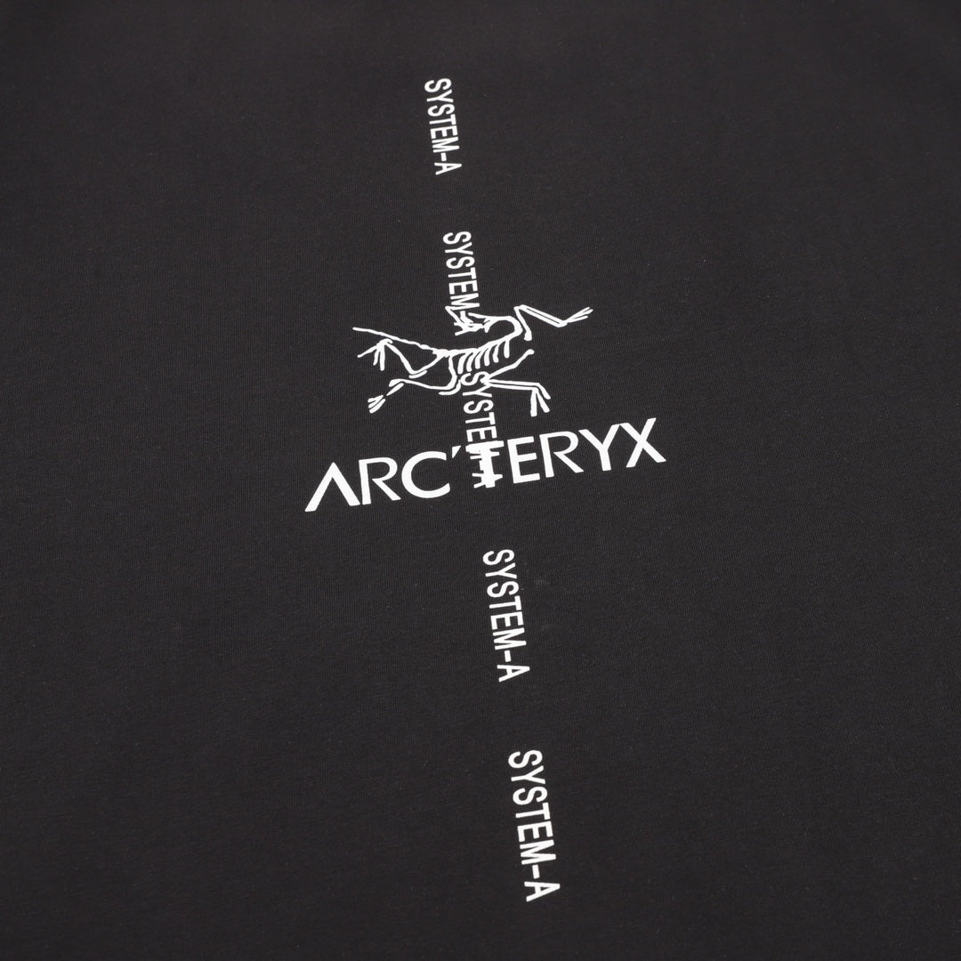 LuxluxHouse Best Quality Clothes T-shirt Arcteryx