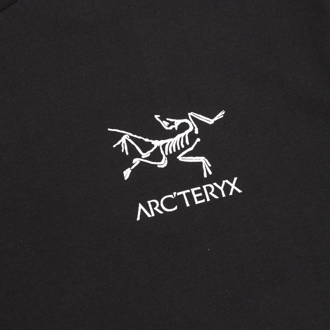 LuxluxHouse Best Quality Clothes T-shirt Arcteryx