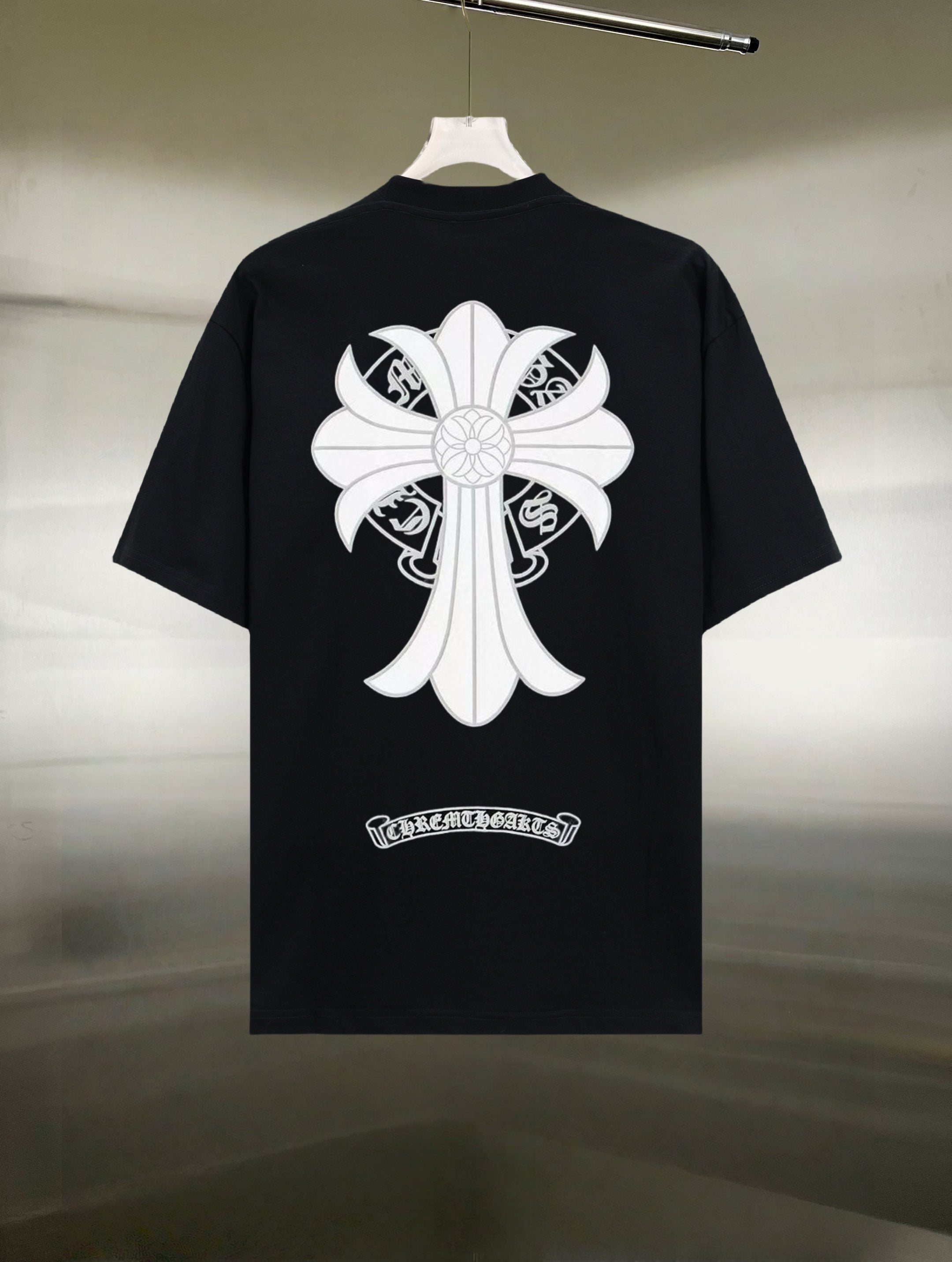 LuxluxHouse Best Quality Clothes Chrome Hearts T-shirt