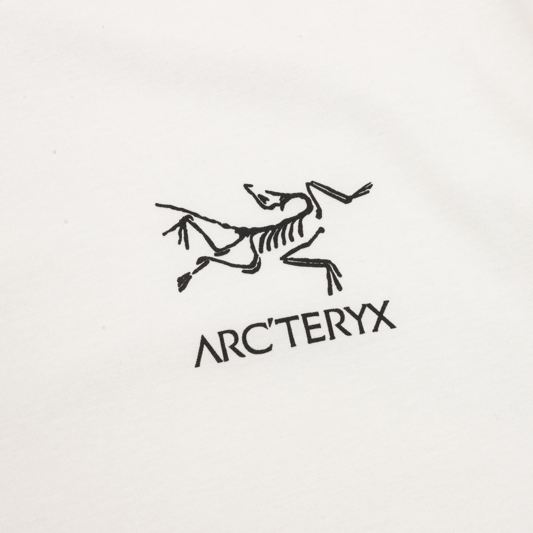 LuxluxHouse Best Quality Clothes T-shirt Arcteryx