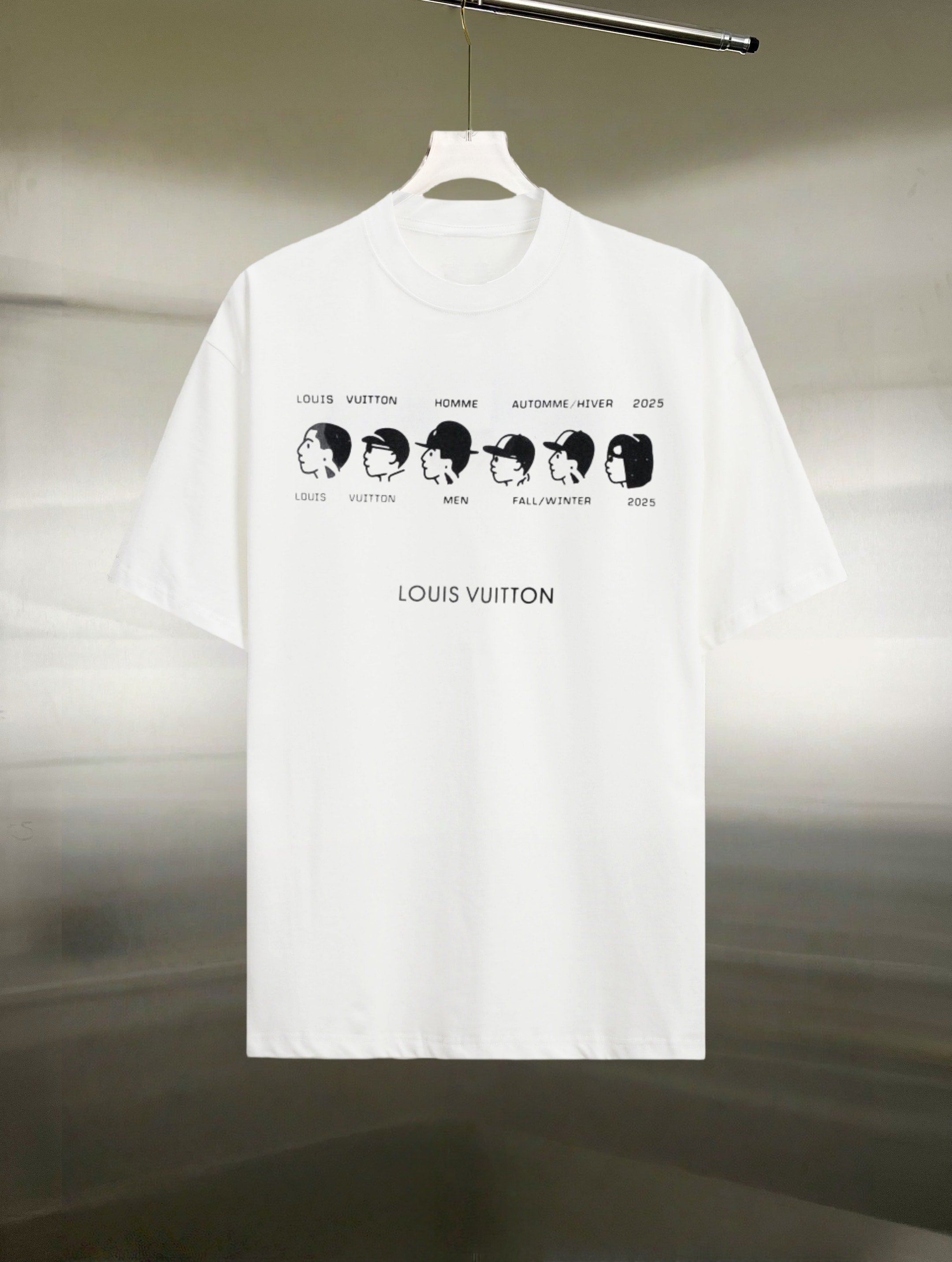 LuxluxHouse Best Quality Clothes T-shirt Louis Vuitton