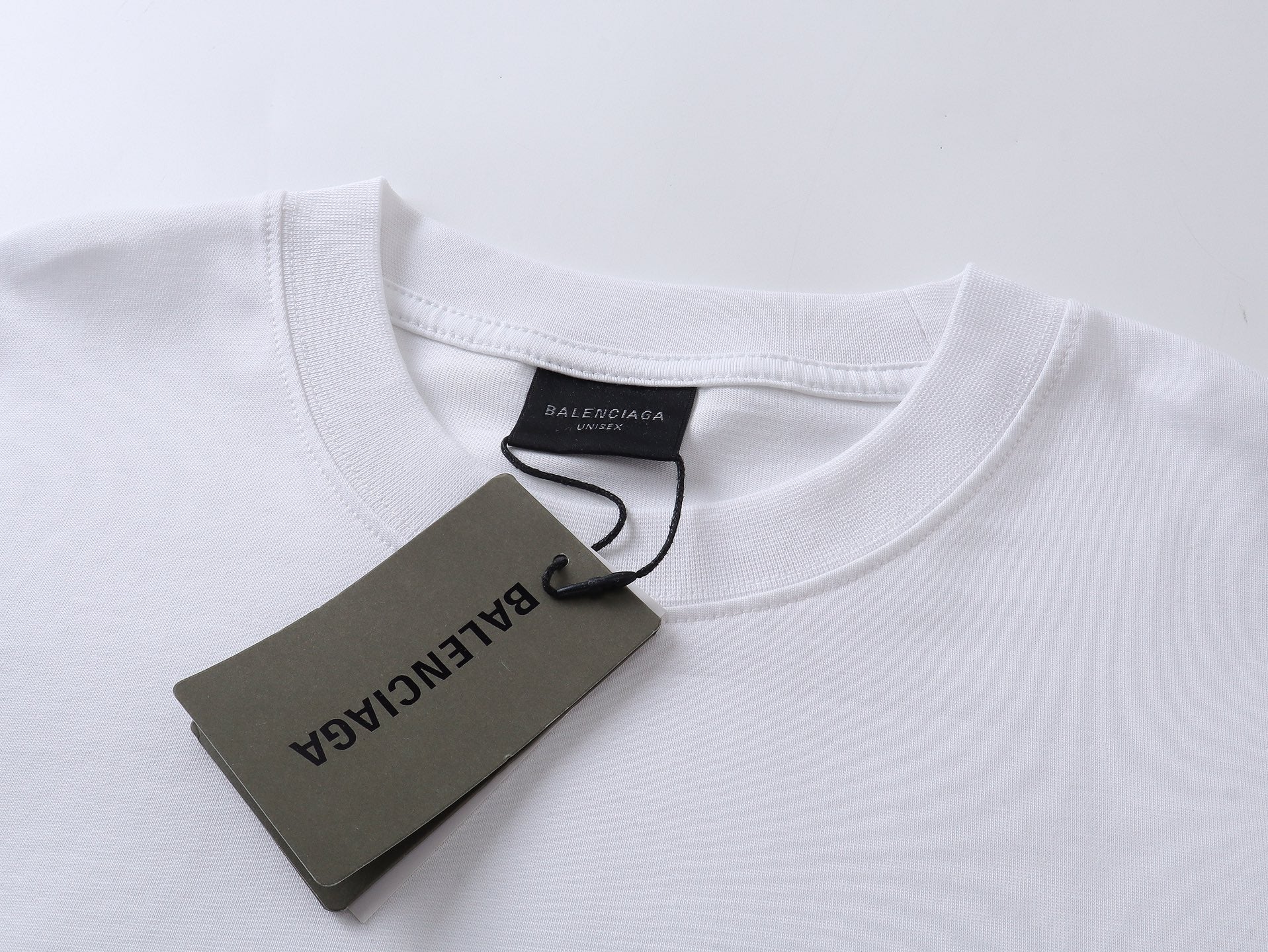 LuxluxHouse Best Quality Clothes Balenciaga T-shirt