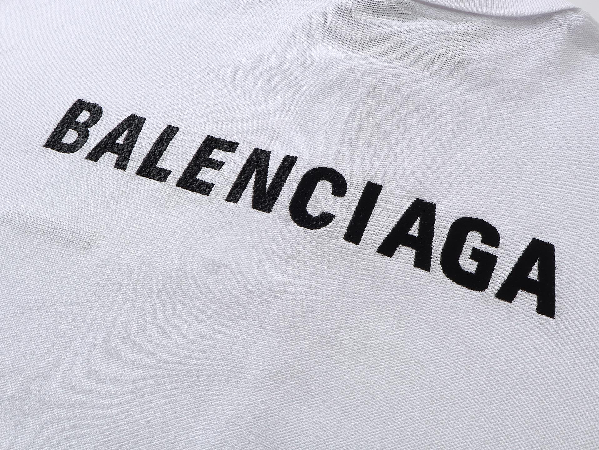 LuxluxHouse Best Quality Clothes Balenciaga Shirts&Polo