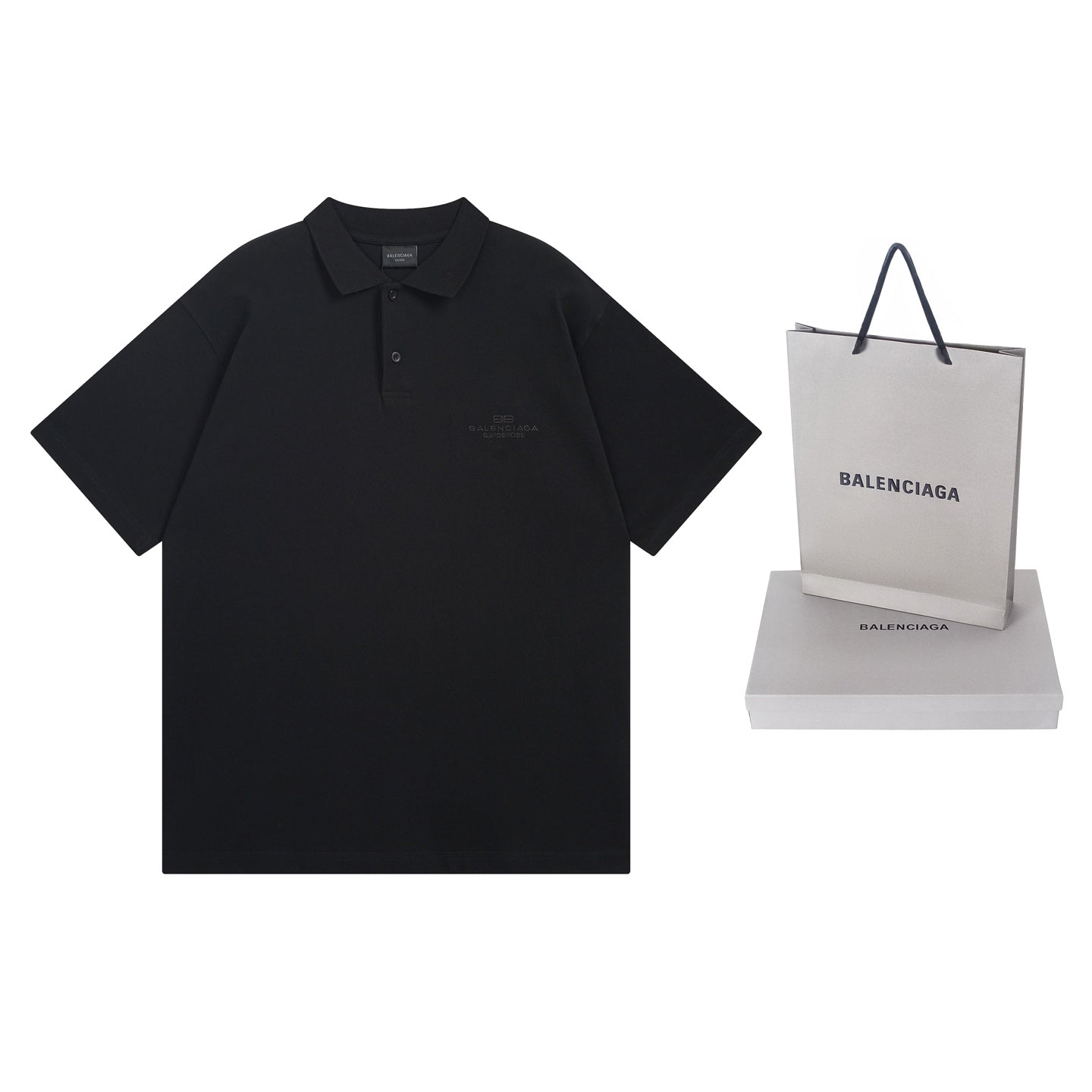 LuxluxHouse Best Quality Clothes Balenciaga T-shirt