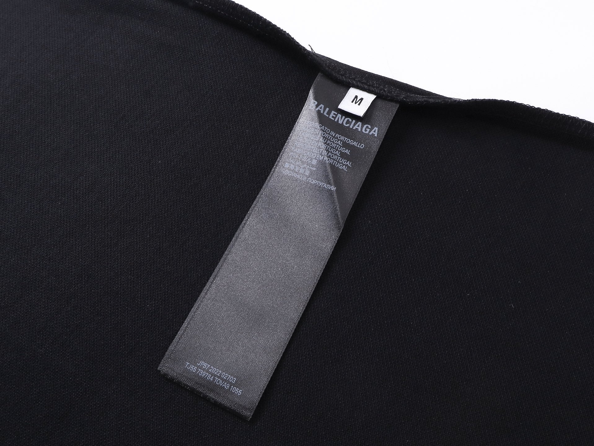 LuxluxHouse Best Quality Clothes Balenciaga T-shirt