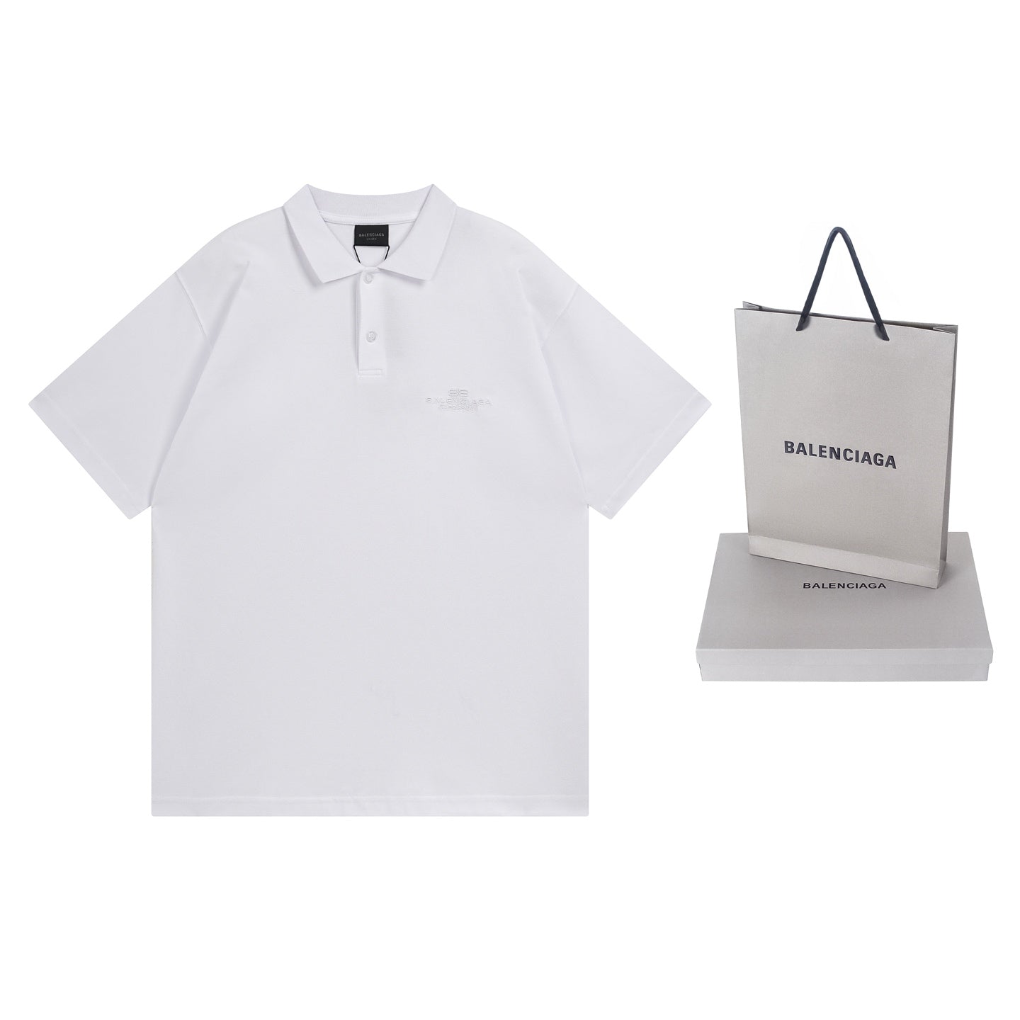 LuxluxHouse Best Quality Clothes Balenciaga T-shirt