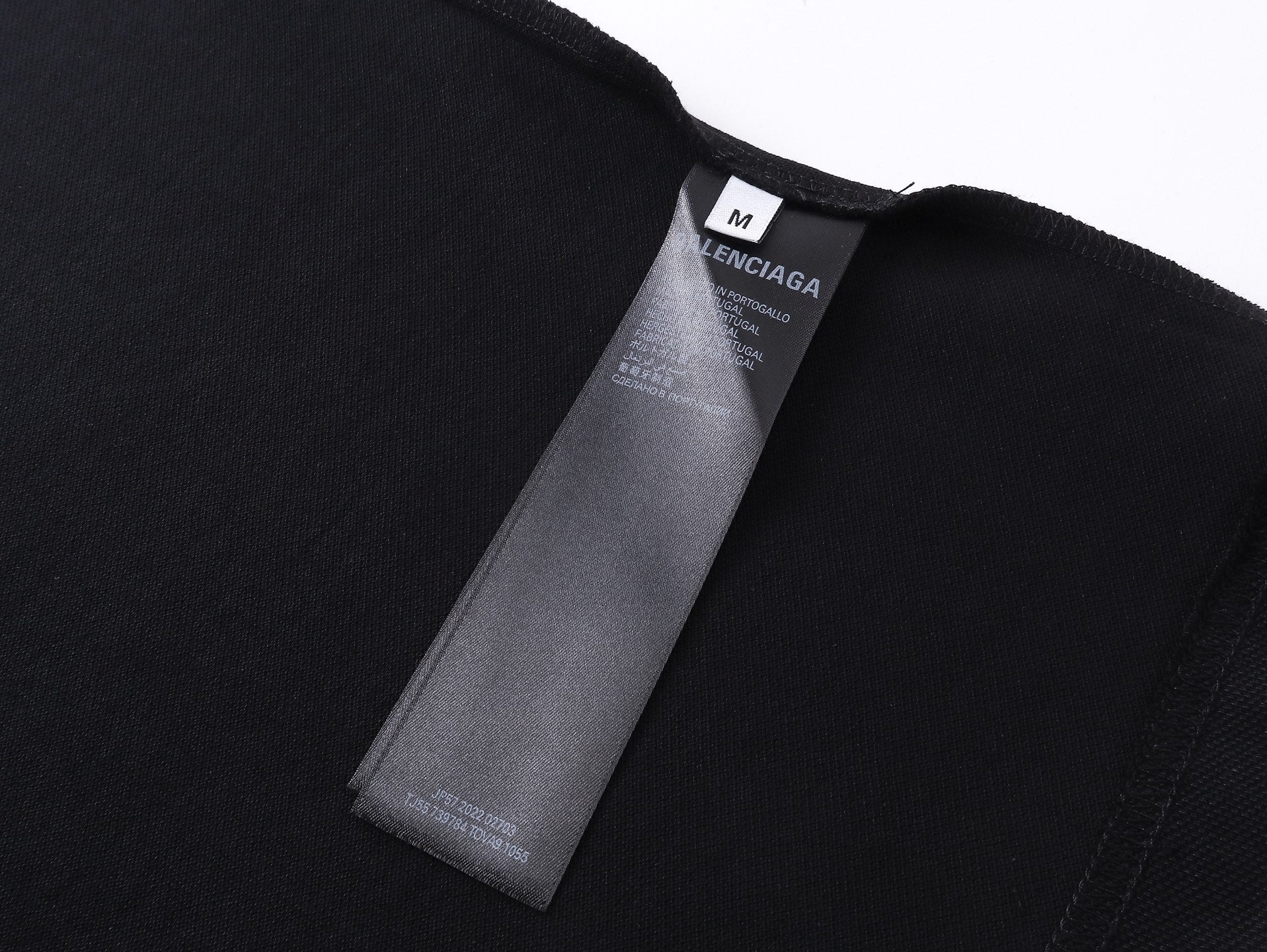 LuxluxHouse Best Quality Clothes Balenciaga T-shirt