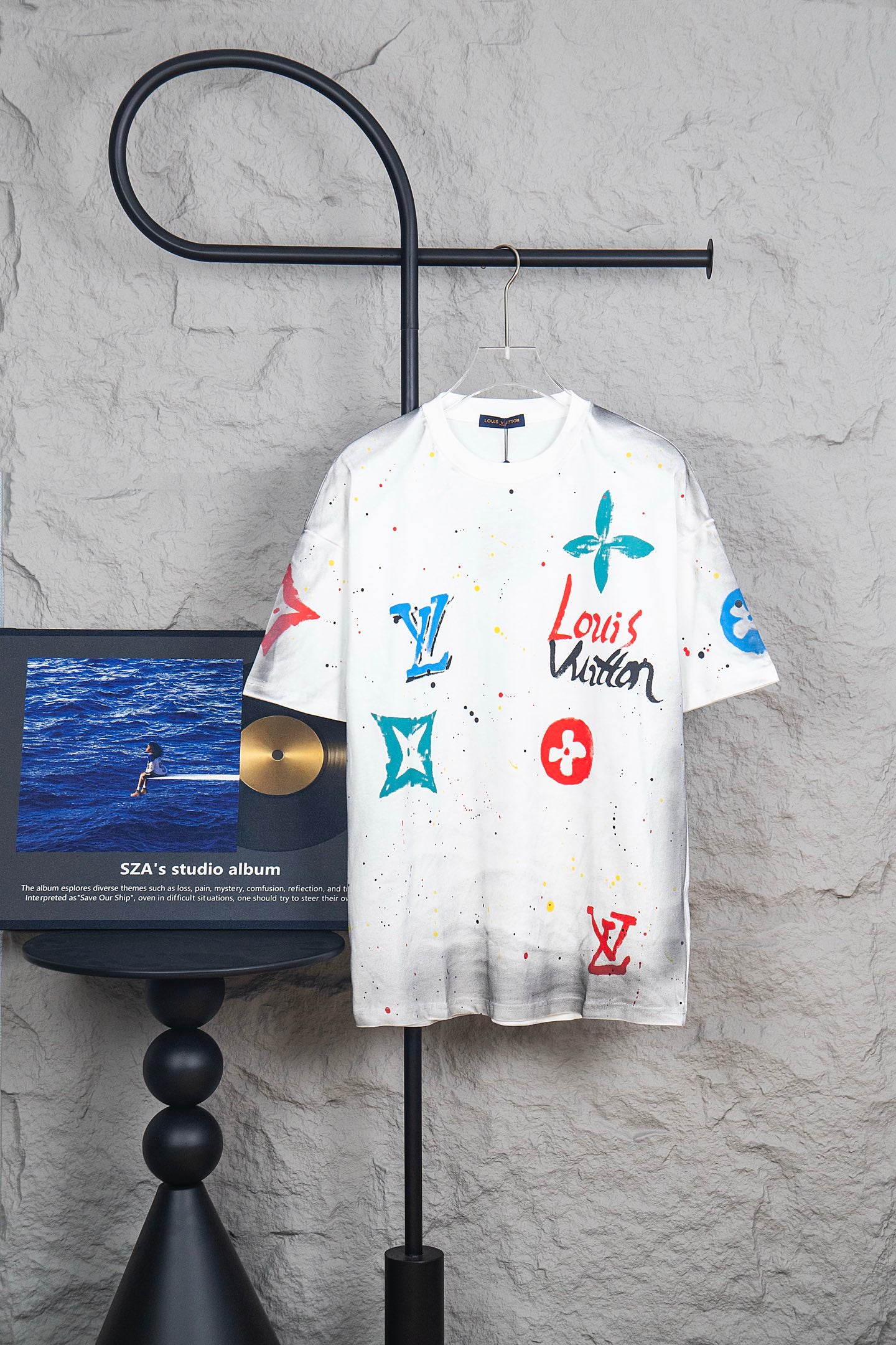 LuxluxHouse Best Quality Clothes T-shirt Louis Vuitton