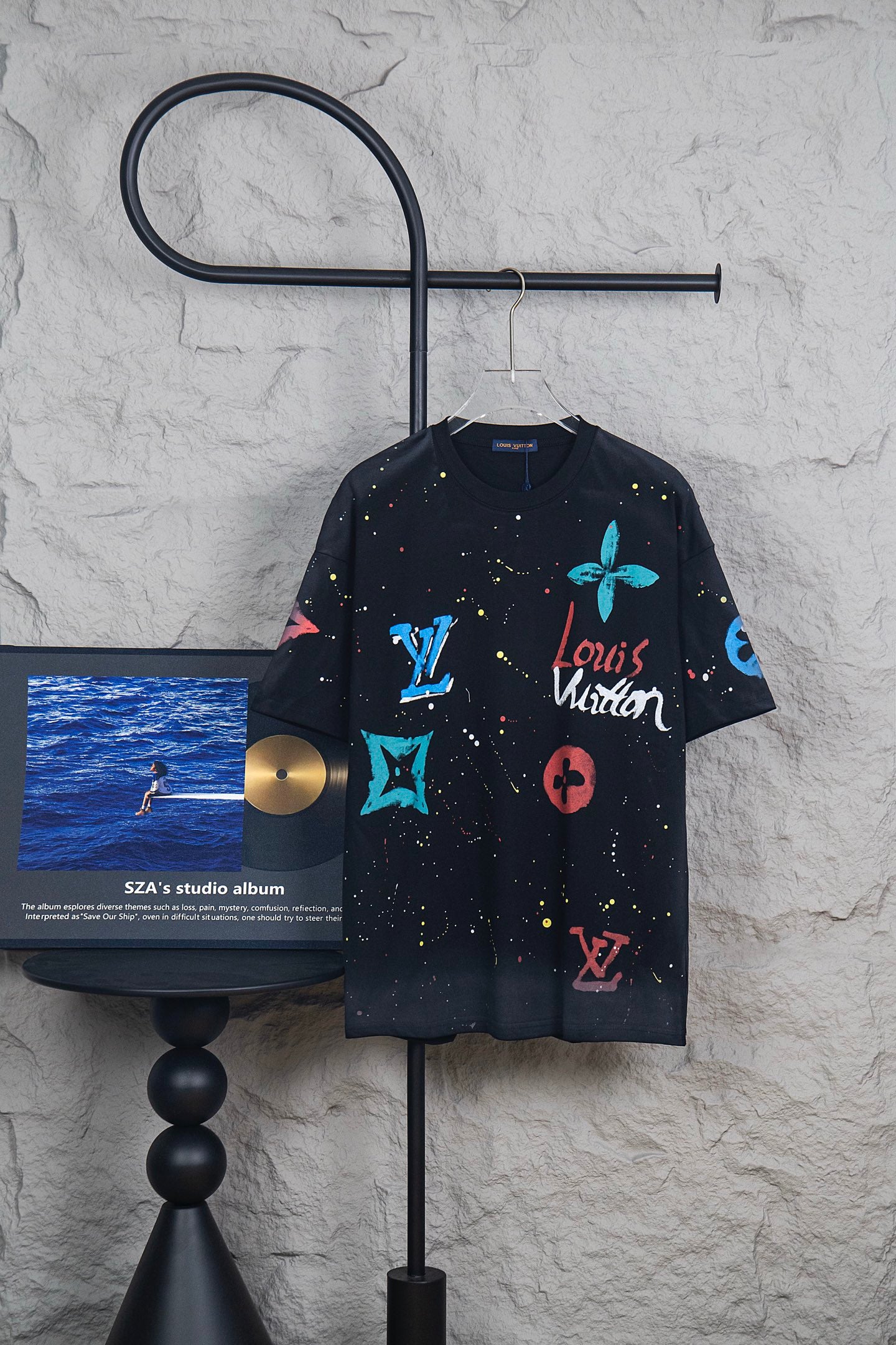 LuxluxHouse Best Quality Clothes T-shirt Louis Vuitton