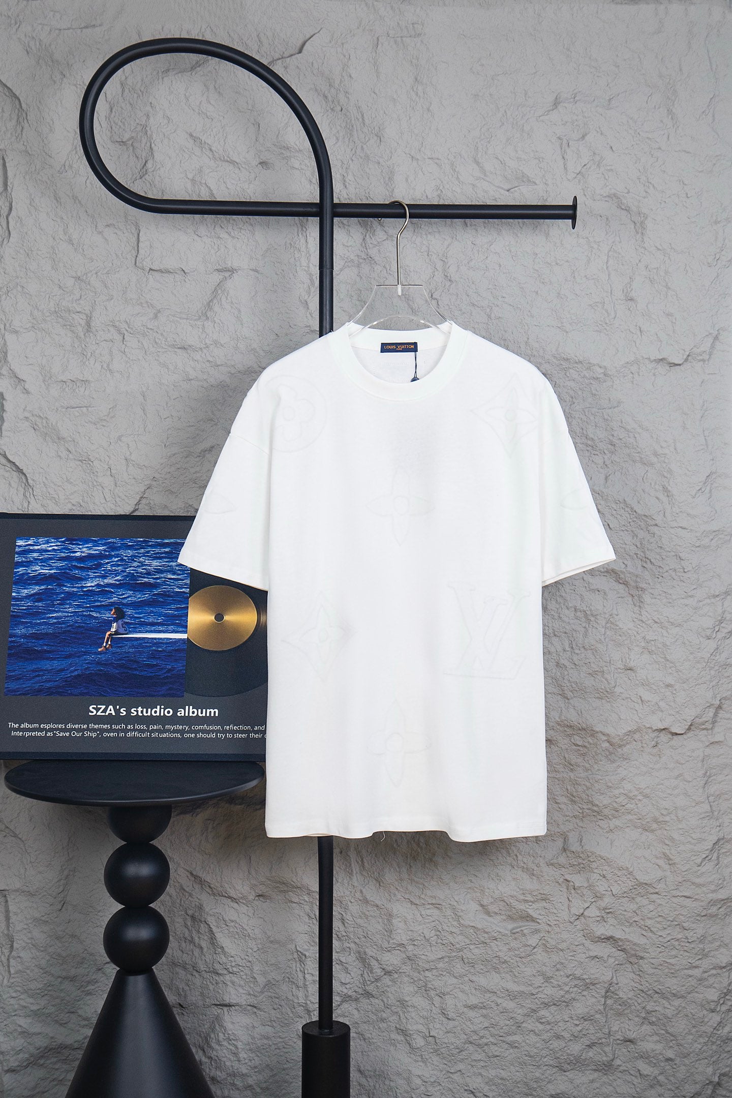 LuxluxHouse Best Quality Clothes T-shirt Louis Vuitton