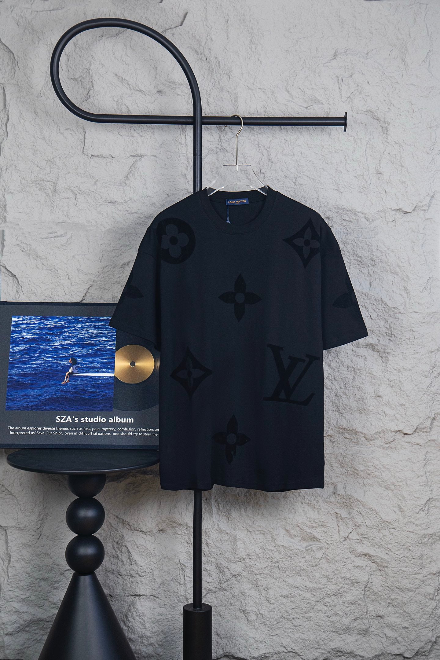 LuxluxHouse Best Quality Clothes T-shirt Louis Vuitton
