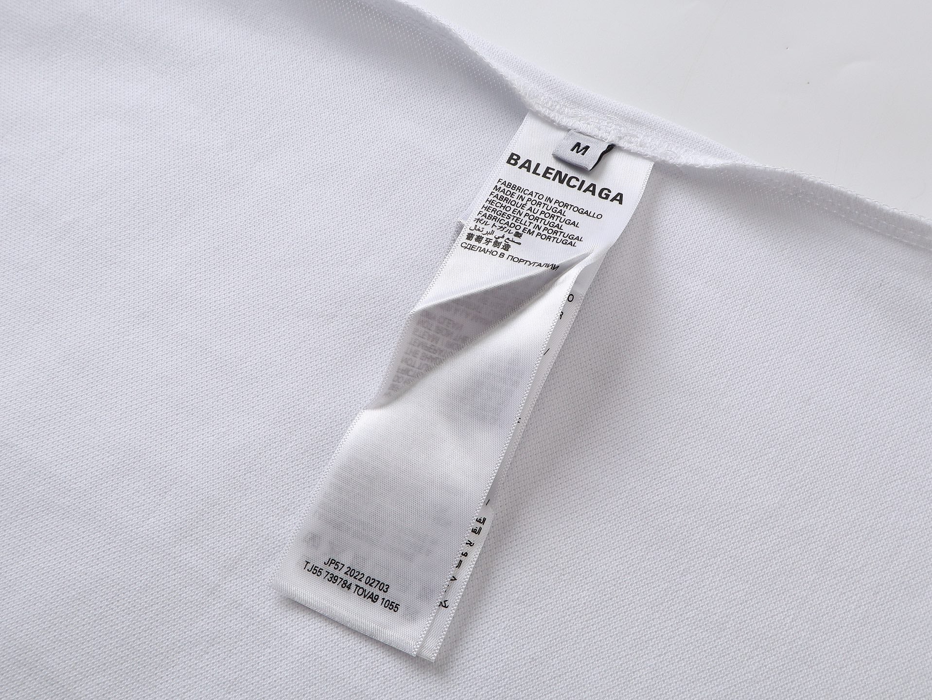 LuxluxHouse Best Quality Clothes Balenciaga T-shirt