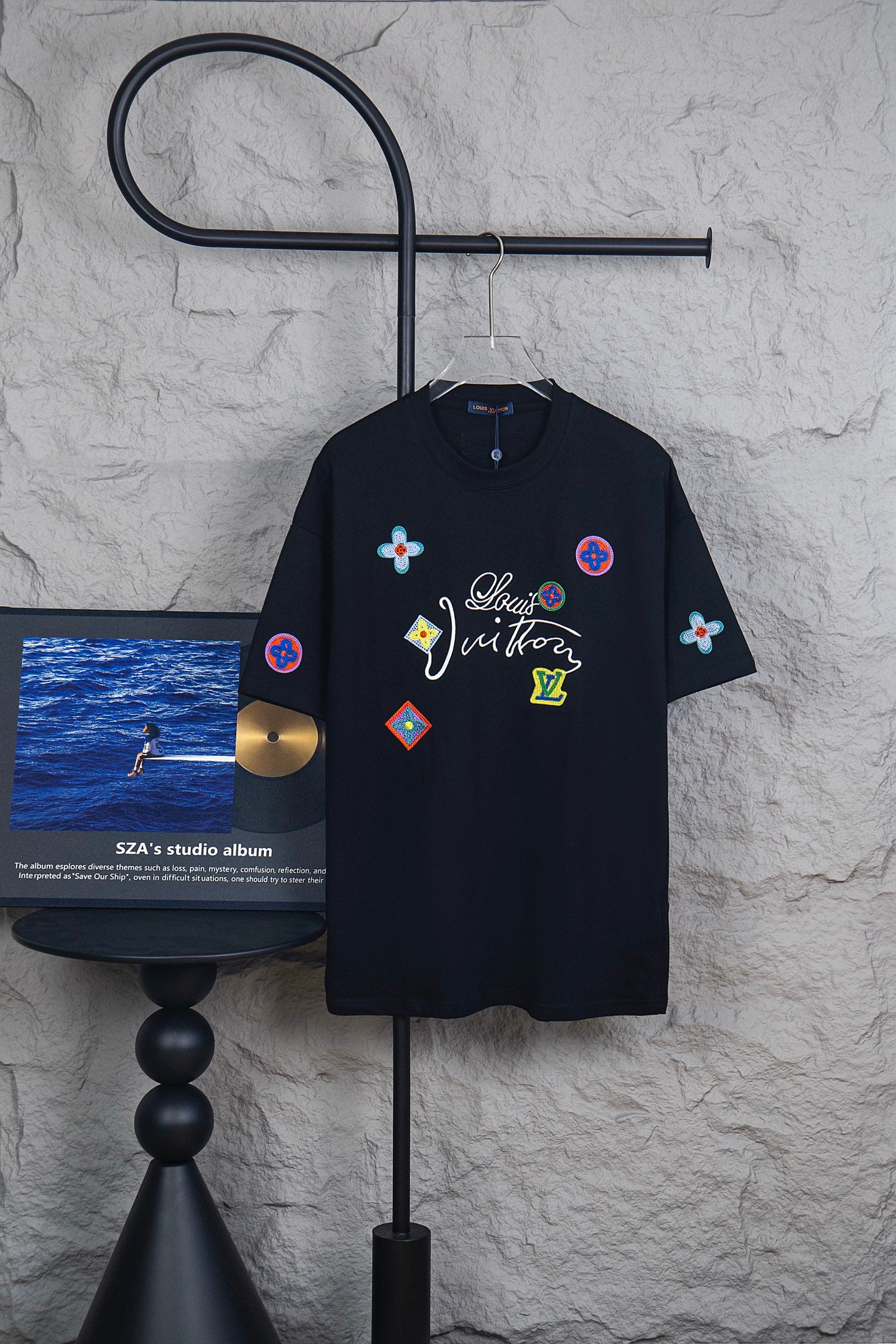 LuxluxHouse Best Quality Clothes T-shirt Louis Vuitton