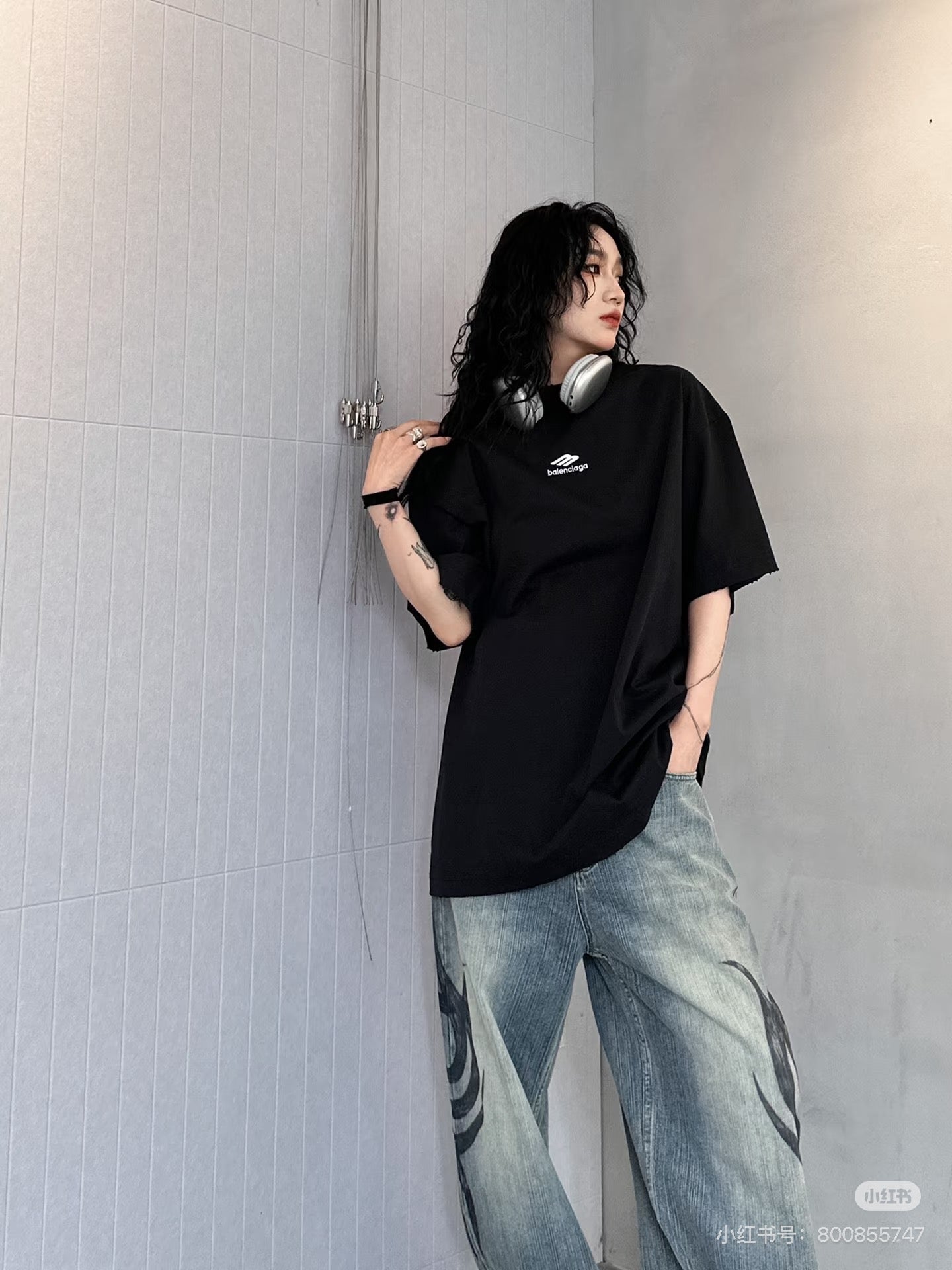 LuxluxHouse Best Quality Clothes Balenciaga T-shirt