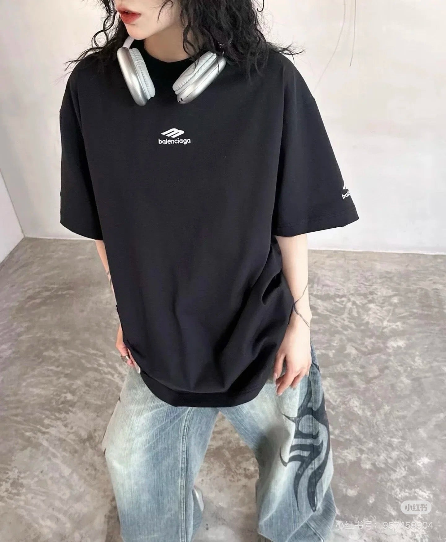 LuxluxHouse Best Quality Clothes Balenciaga T-shirt