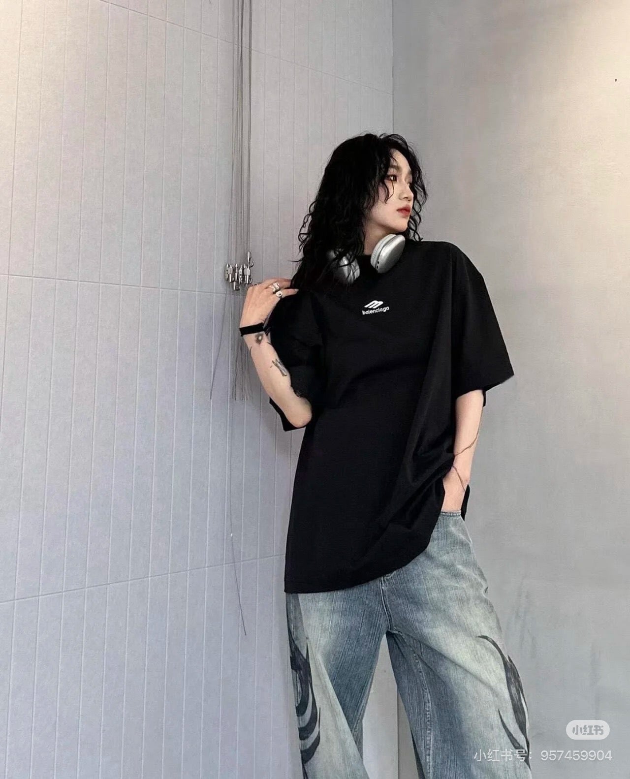 LuxluxHouse Best Quality Clothes Balenciaga T-shirt