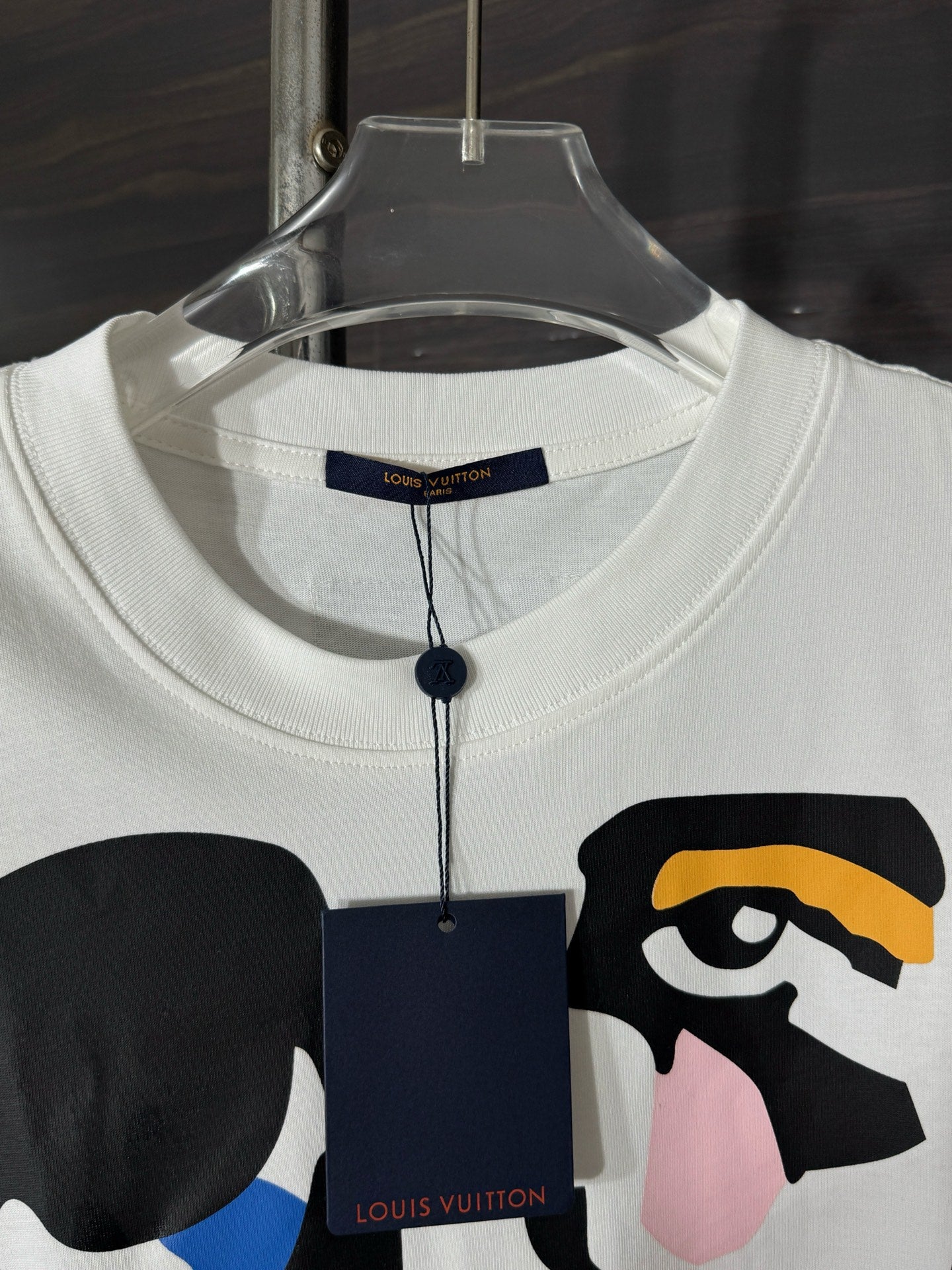 LuxluxHouse Best Quality Clothes T-shirt Louis Vuitton