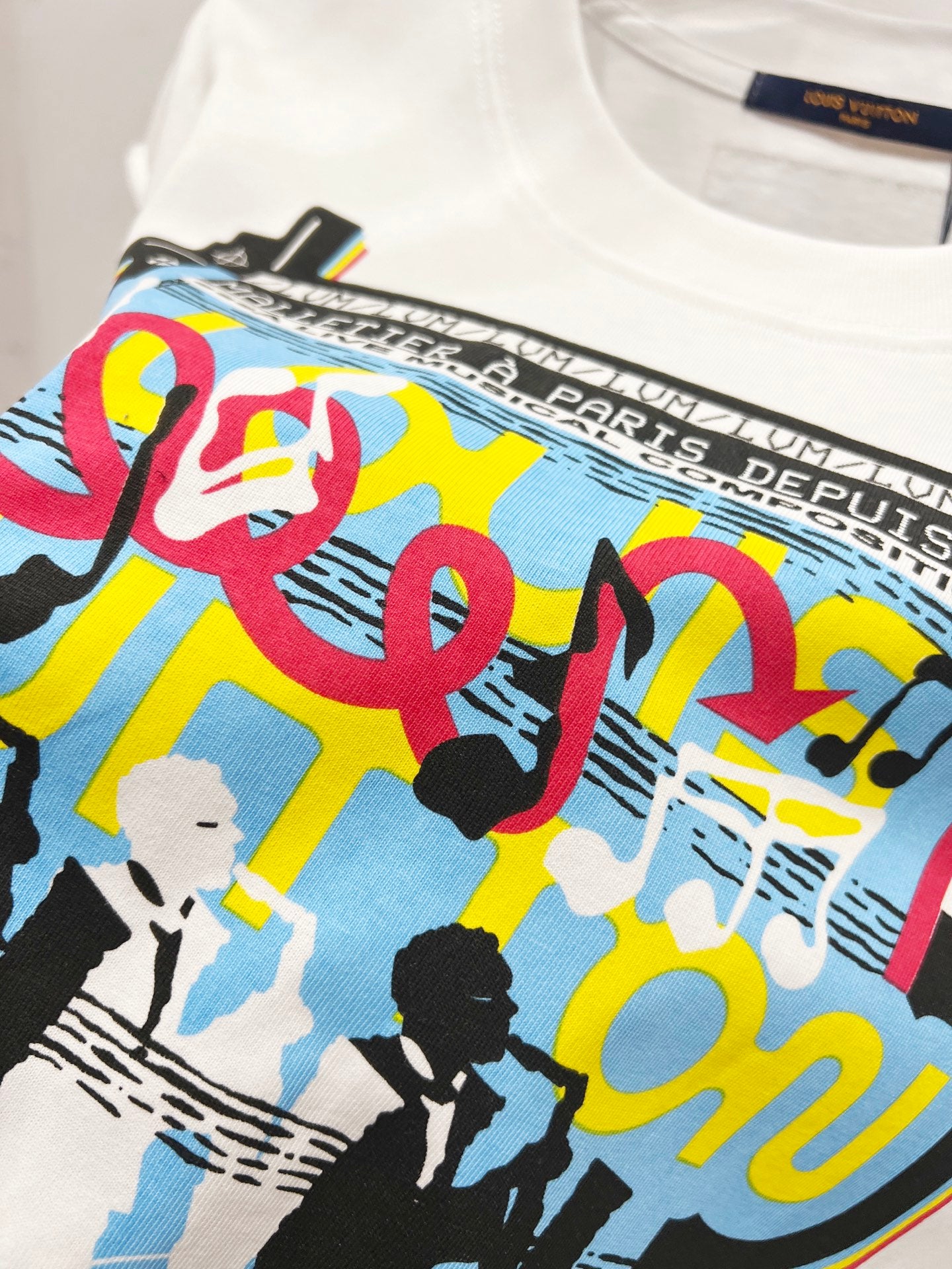 LuxluxHouse Best Quality Clothes T-shirt Louis Vuitton