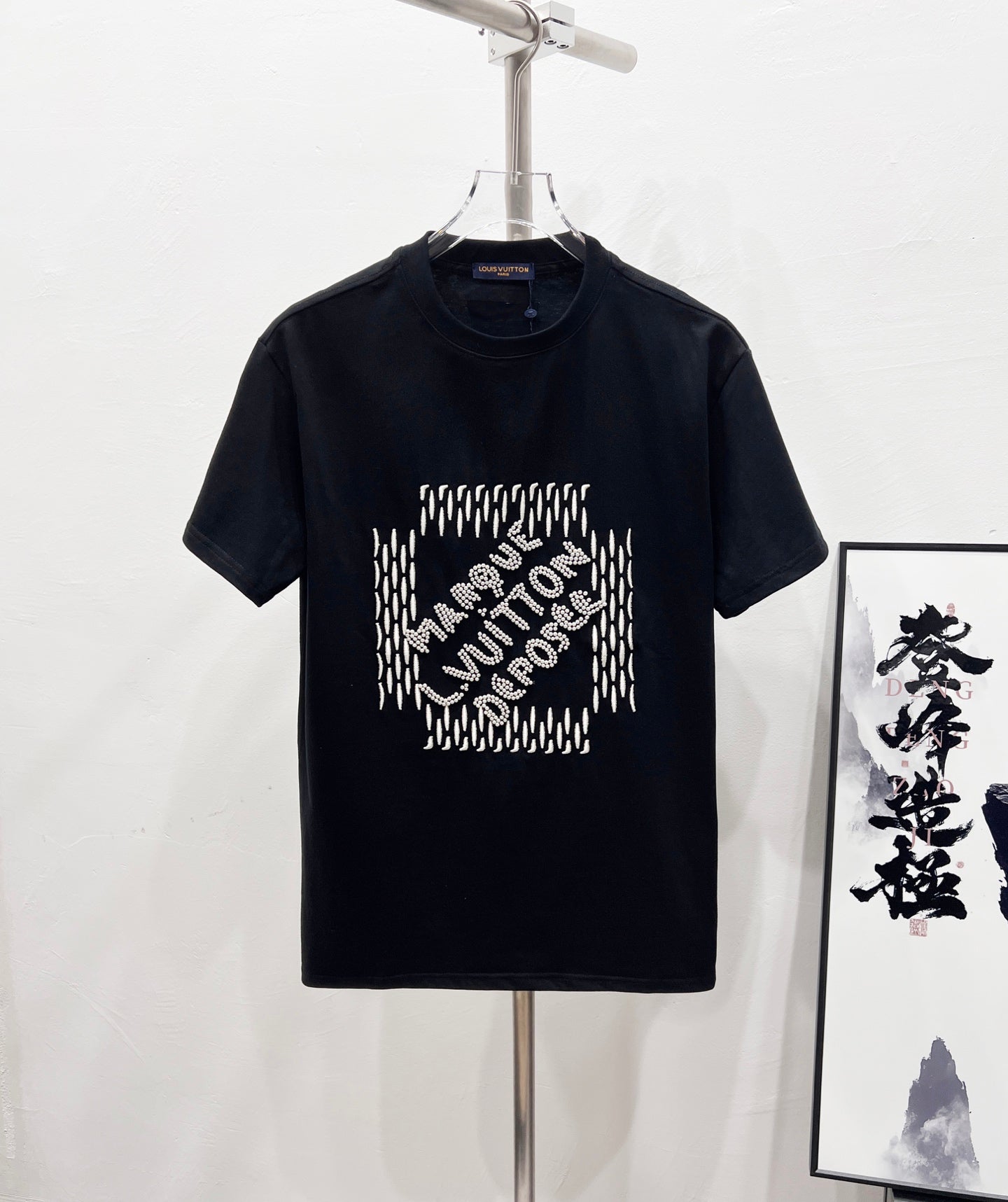 LuxluxHouse Best Quality Clothes T-shirt Louis Vuitton