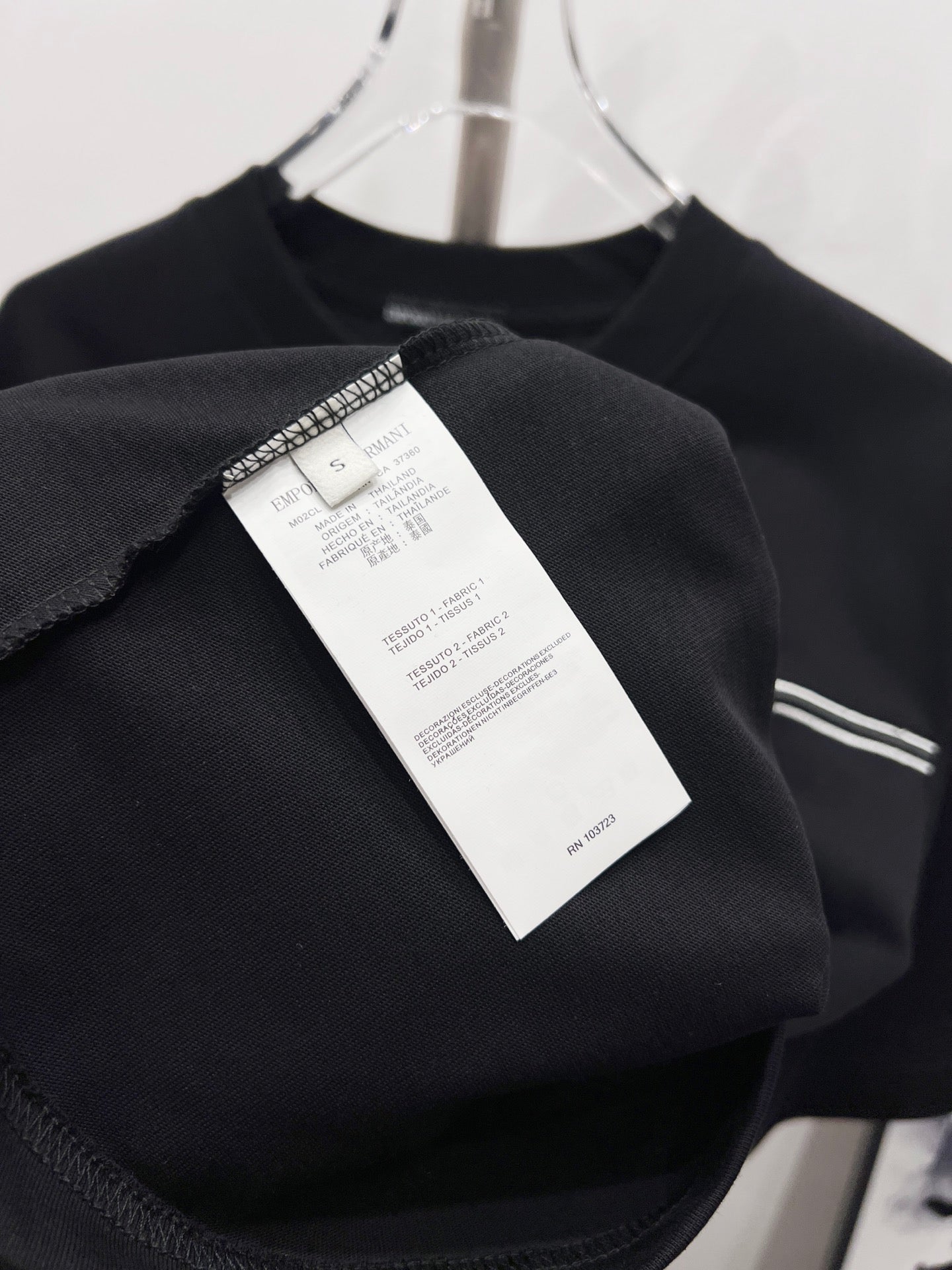 LuxluxHouse Best Quality Clothes Amiri T-shirt