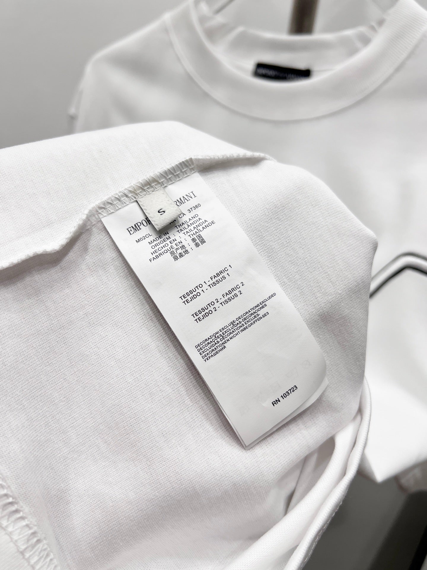 LuxluxHouse Best Quality Clothes Amiri T-shirt