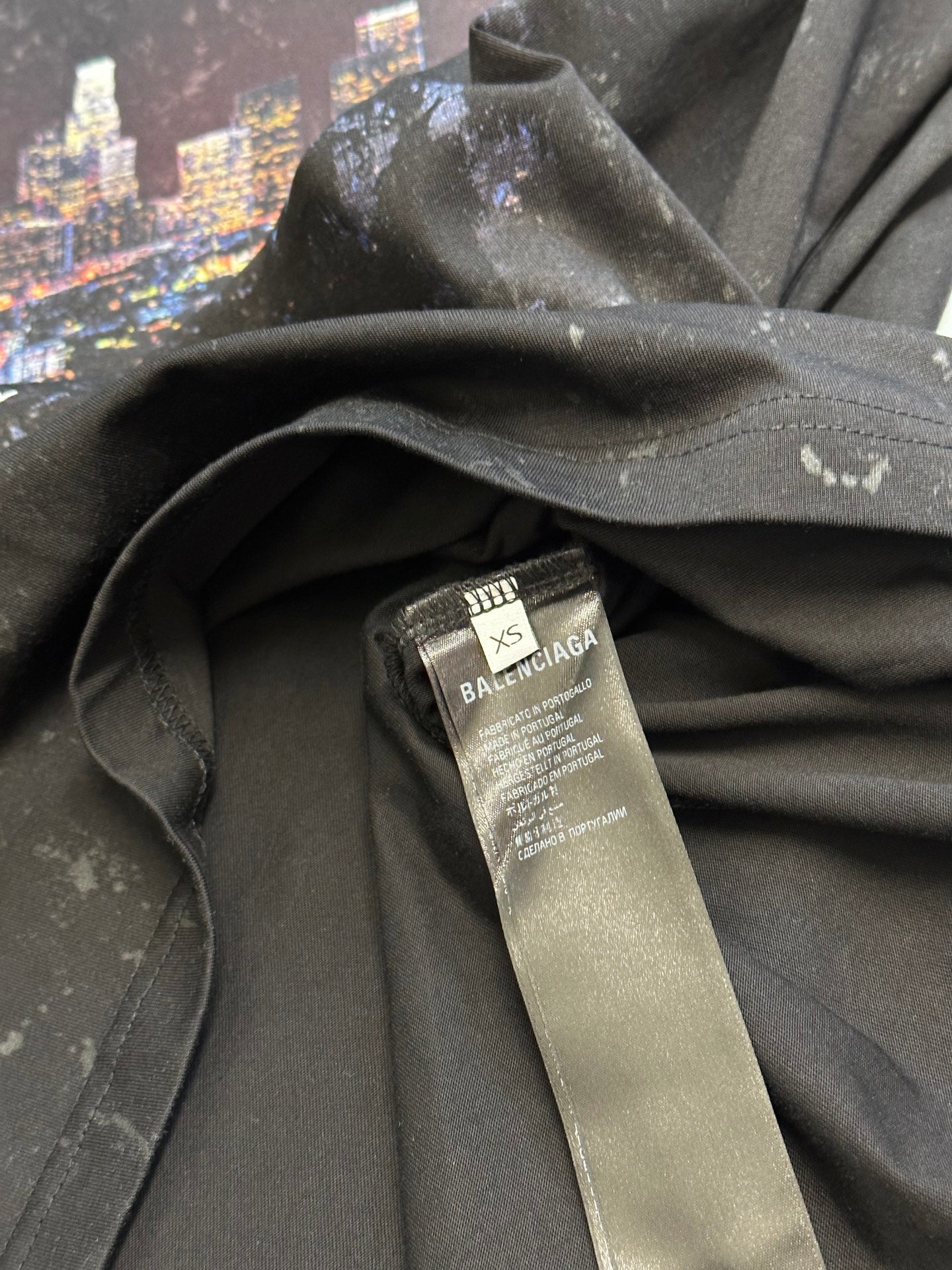 LuxluxHouse Best Quality Clothes Balenciaga T-shirt