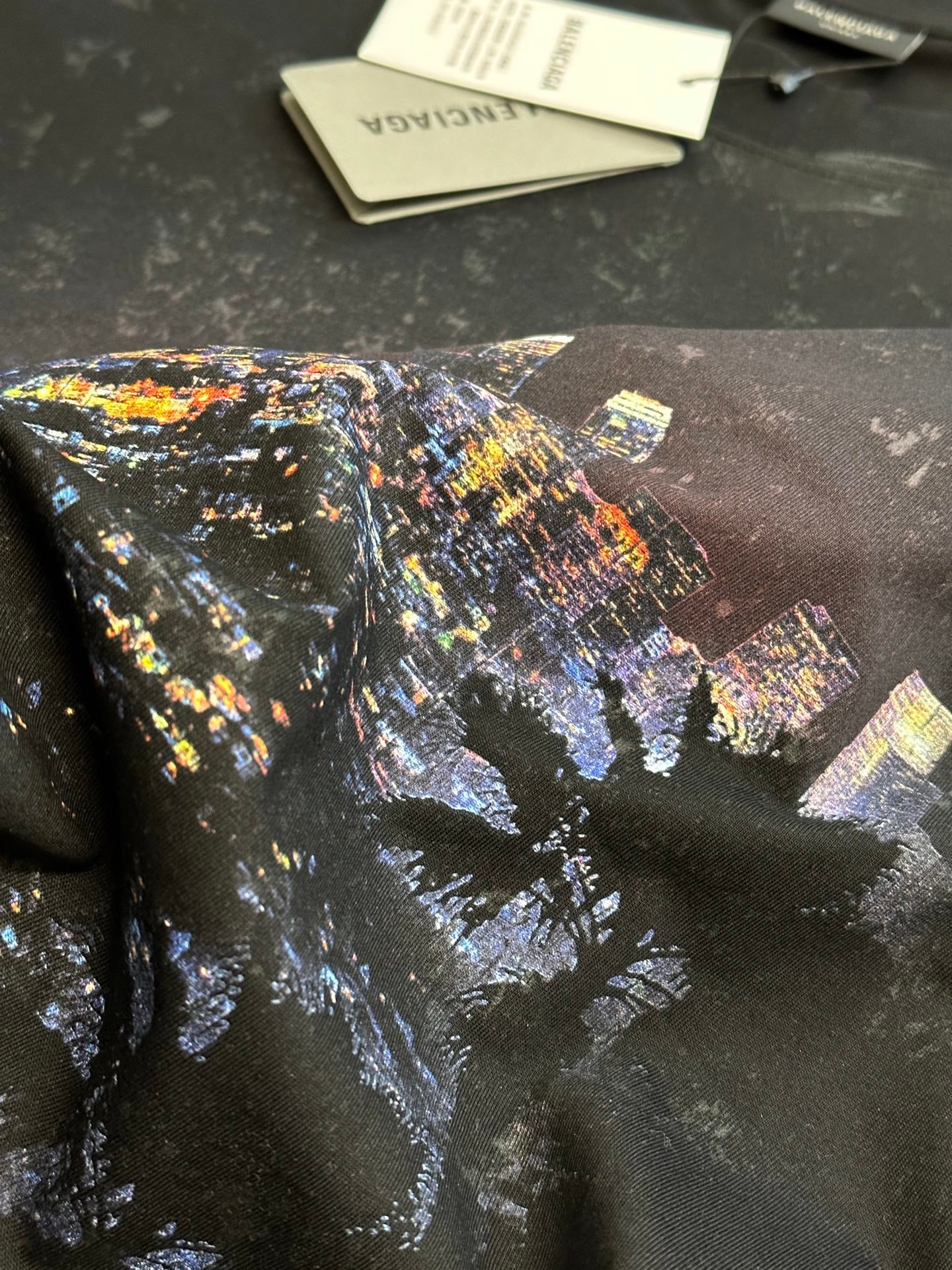 LuxluxHouse Best Quality Clothes Balenciaga T-shirt