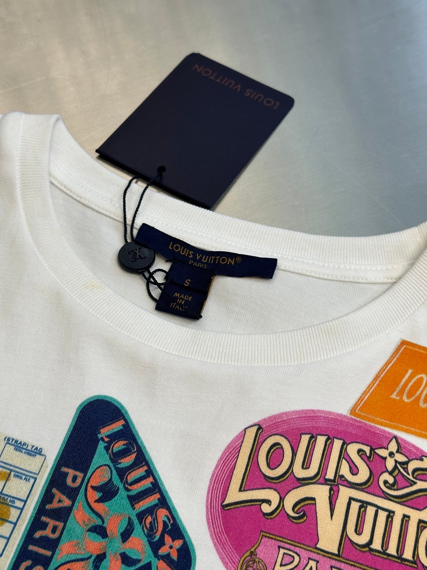 LuxluxHouse Best Quality Clothes T-shirt Louis Vuitton